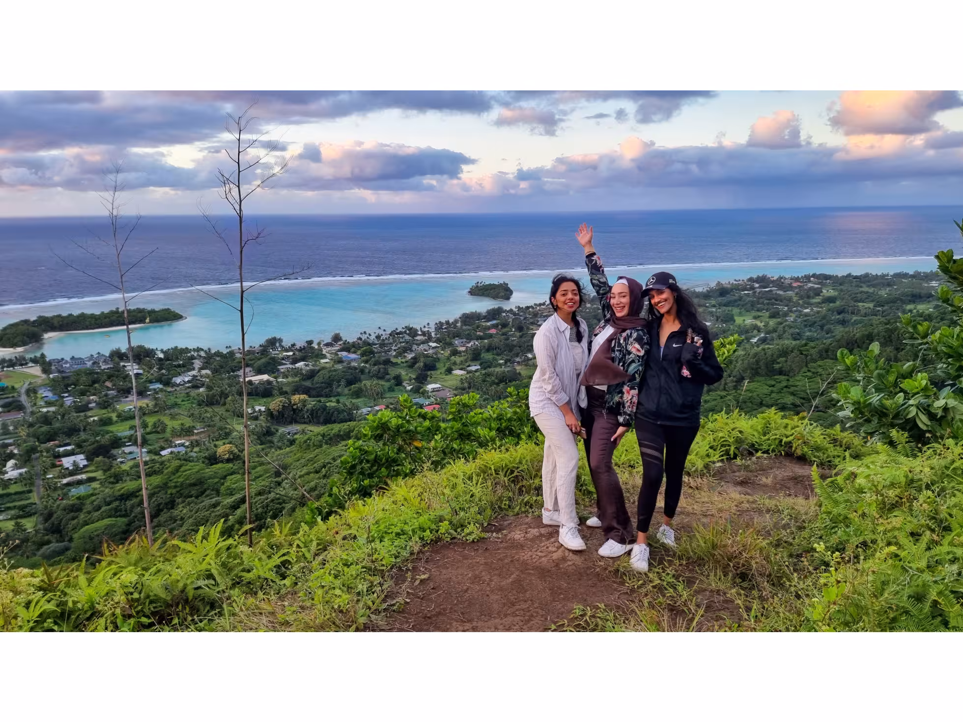 Arore Mountain Trail 1