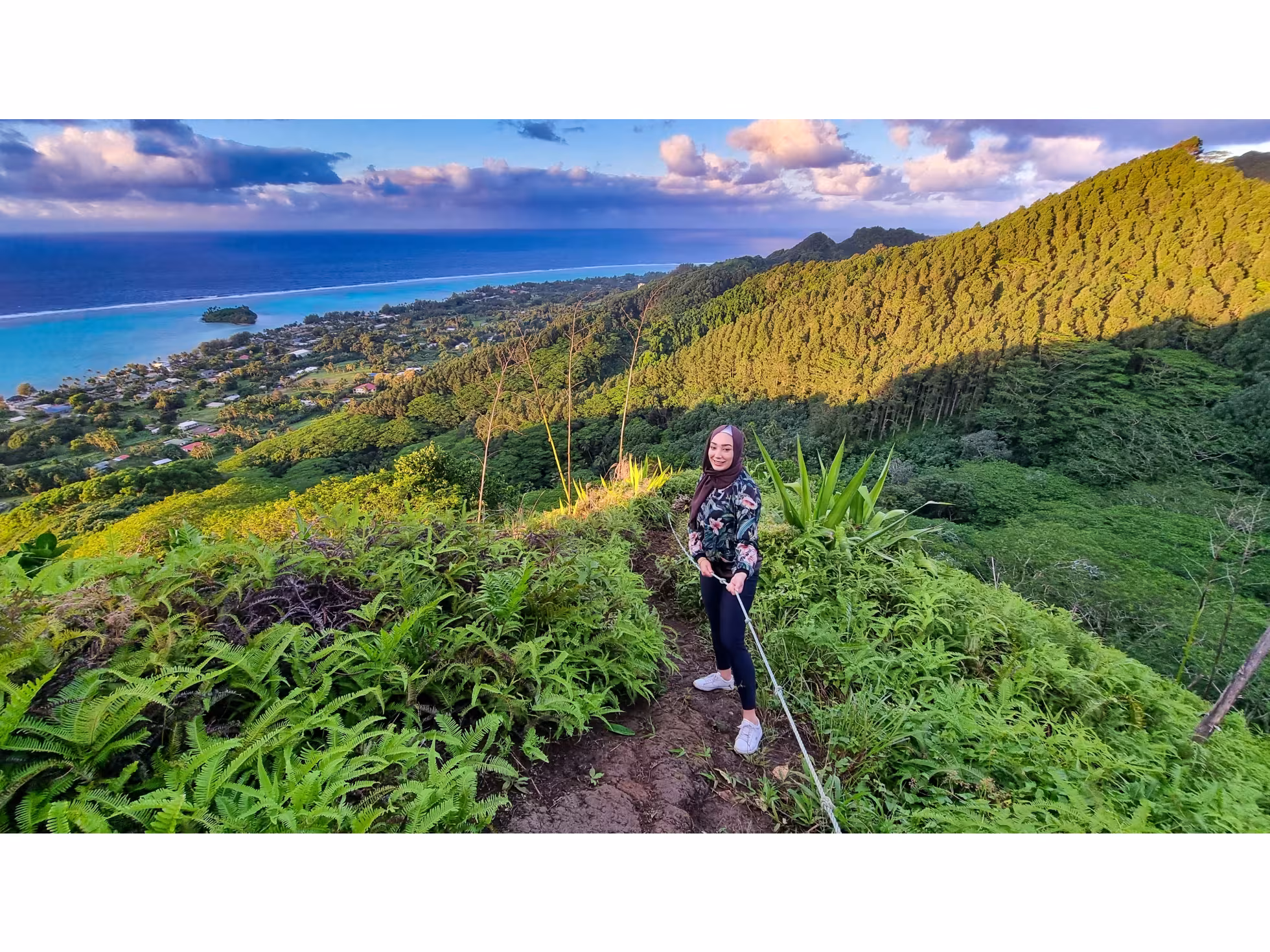Arore Mountain Trail 7