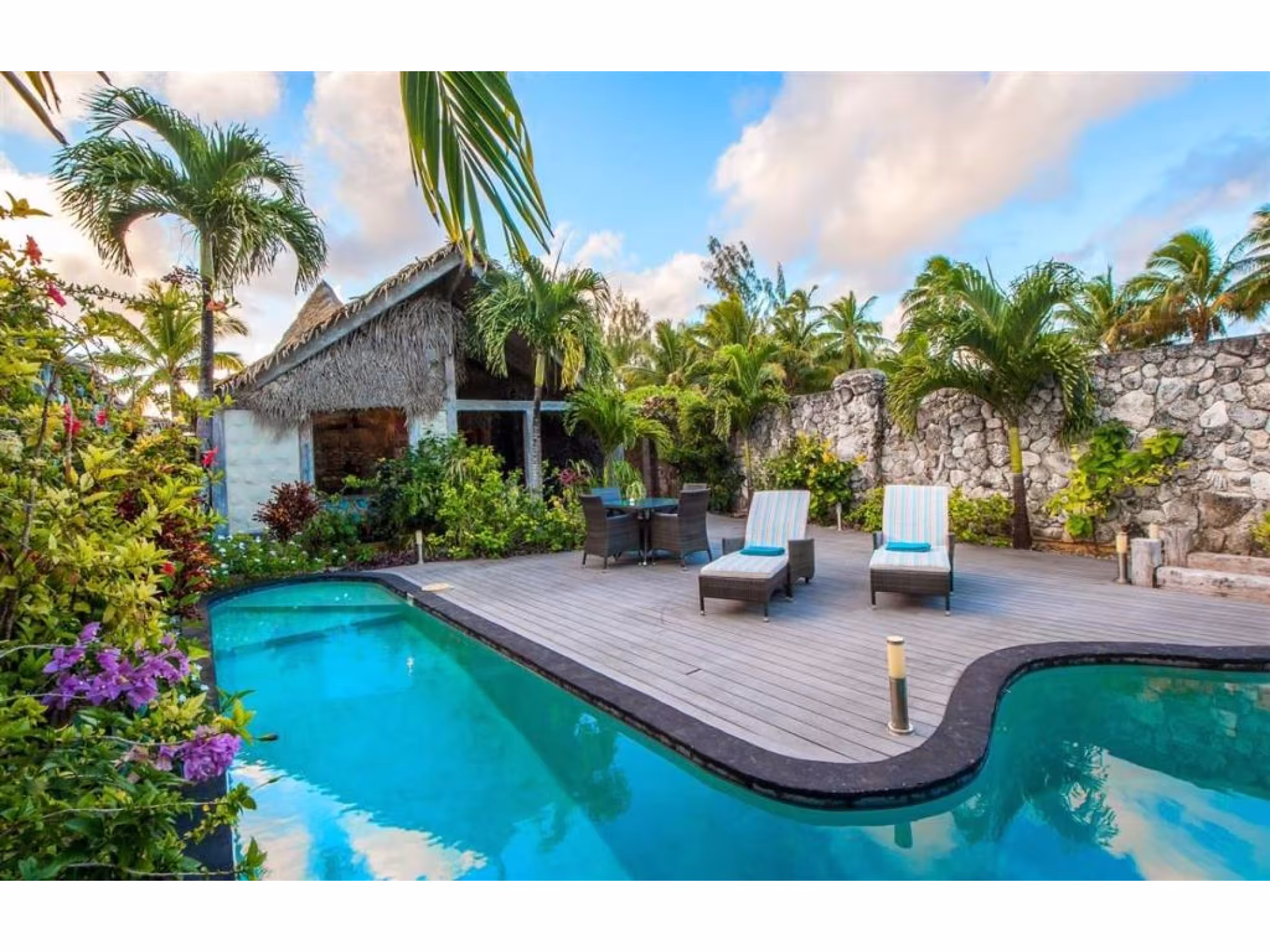 Aitutaki Escape Honeymoons