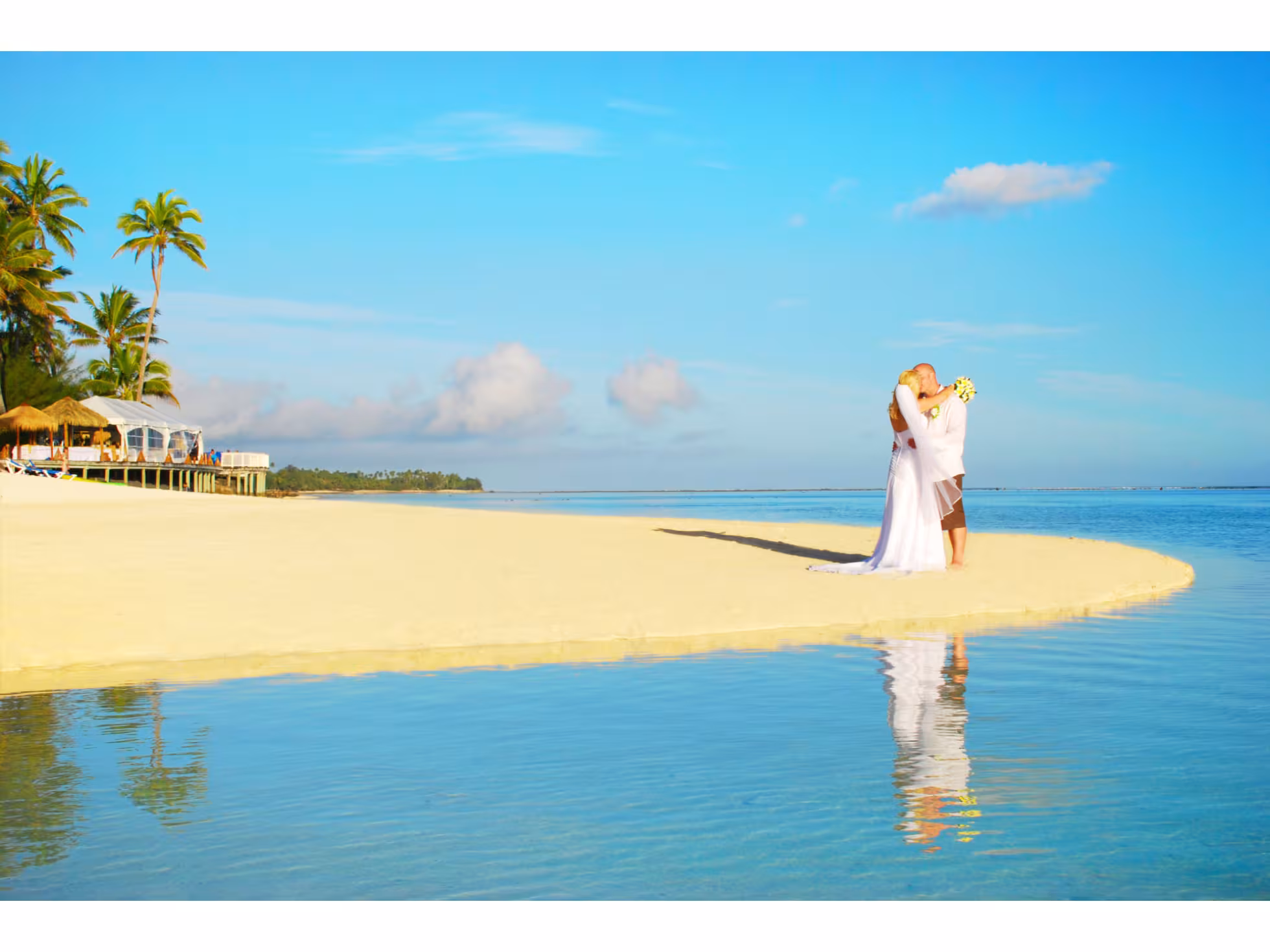 The Rarotongan Weddings 
