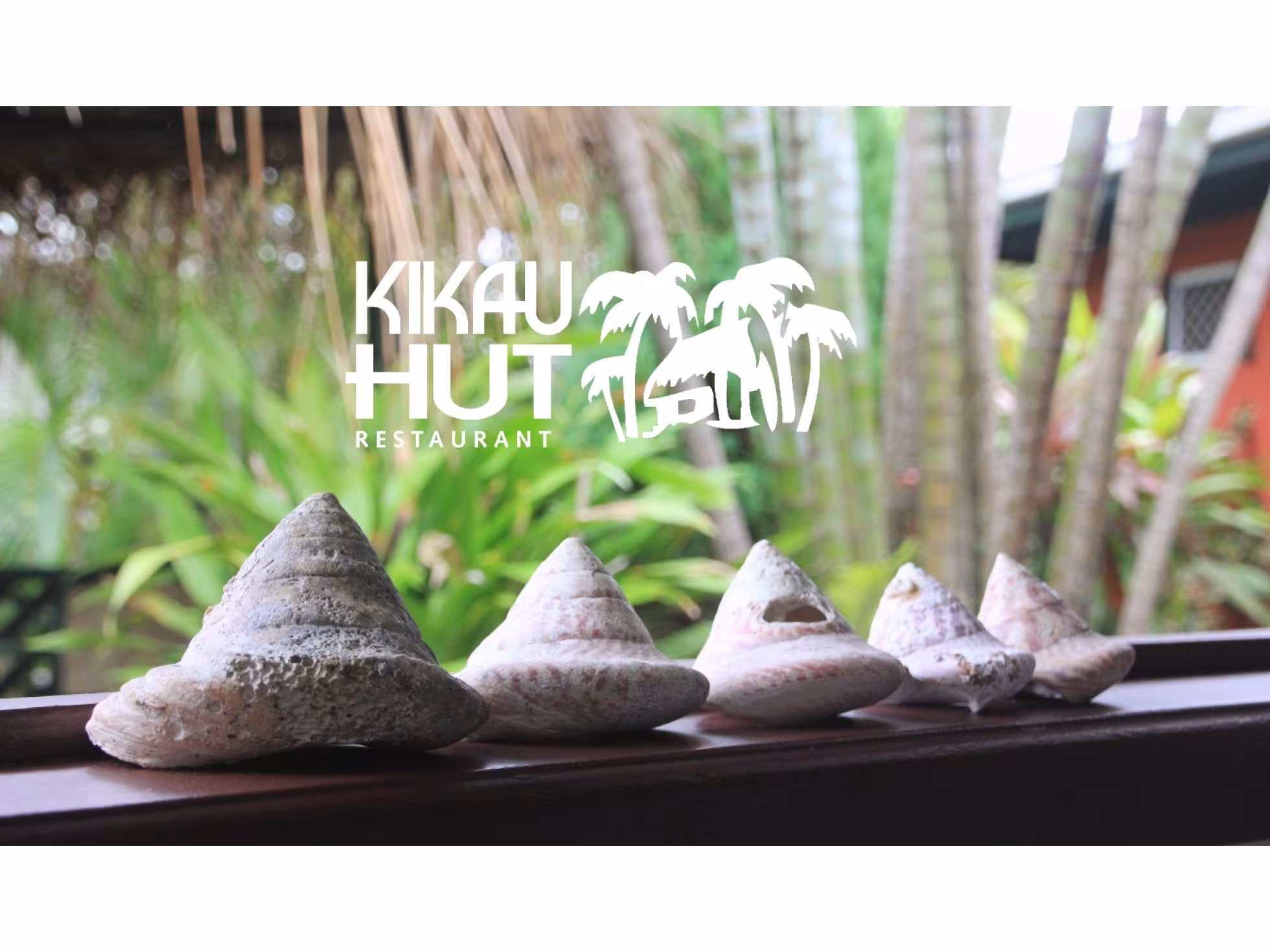 Kikau Hut Restaurant