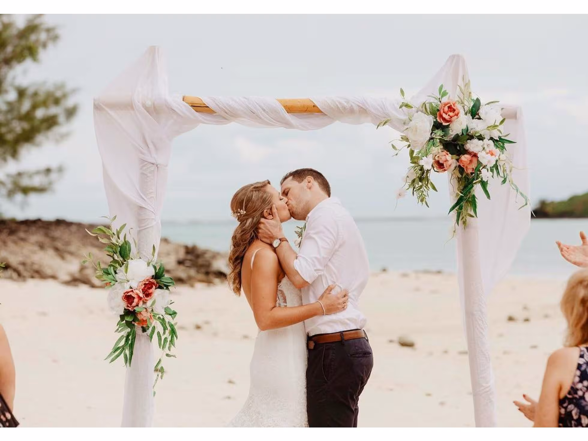 Muri Beach Club Weddings