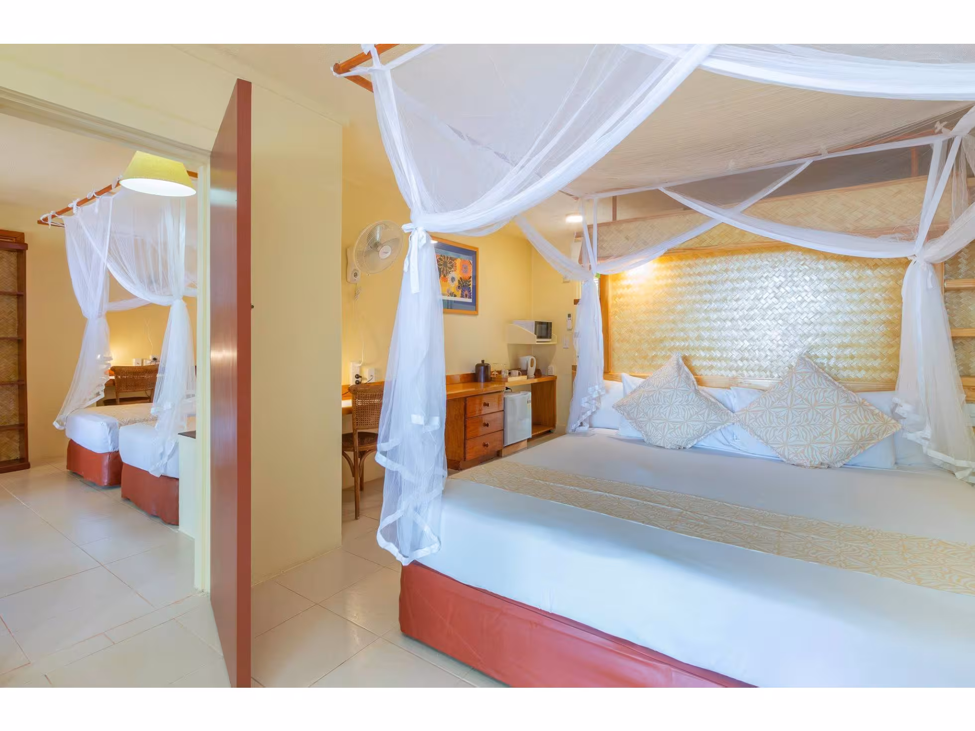 The Rarotongan Honeymoon