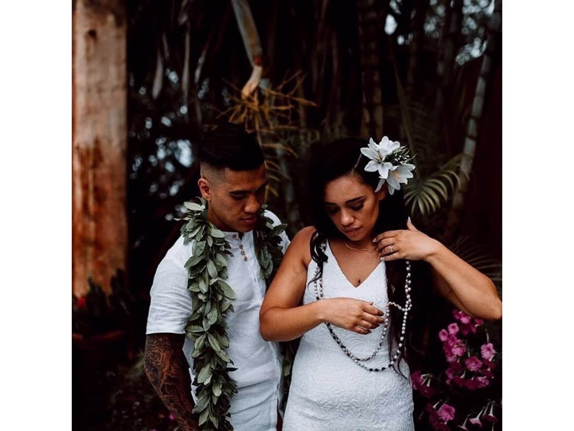 Antipodes Weddings
