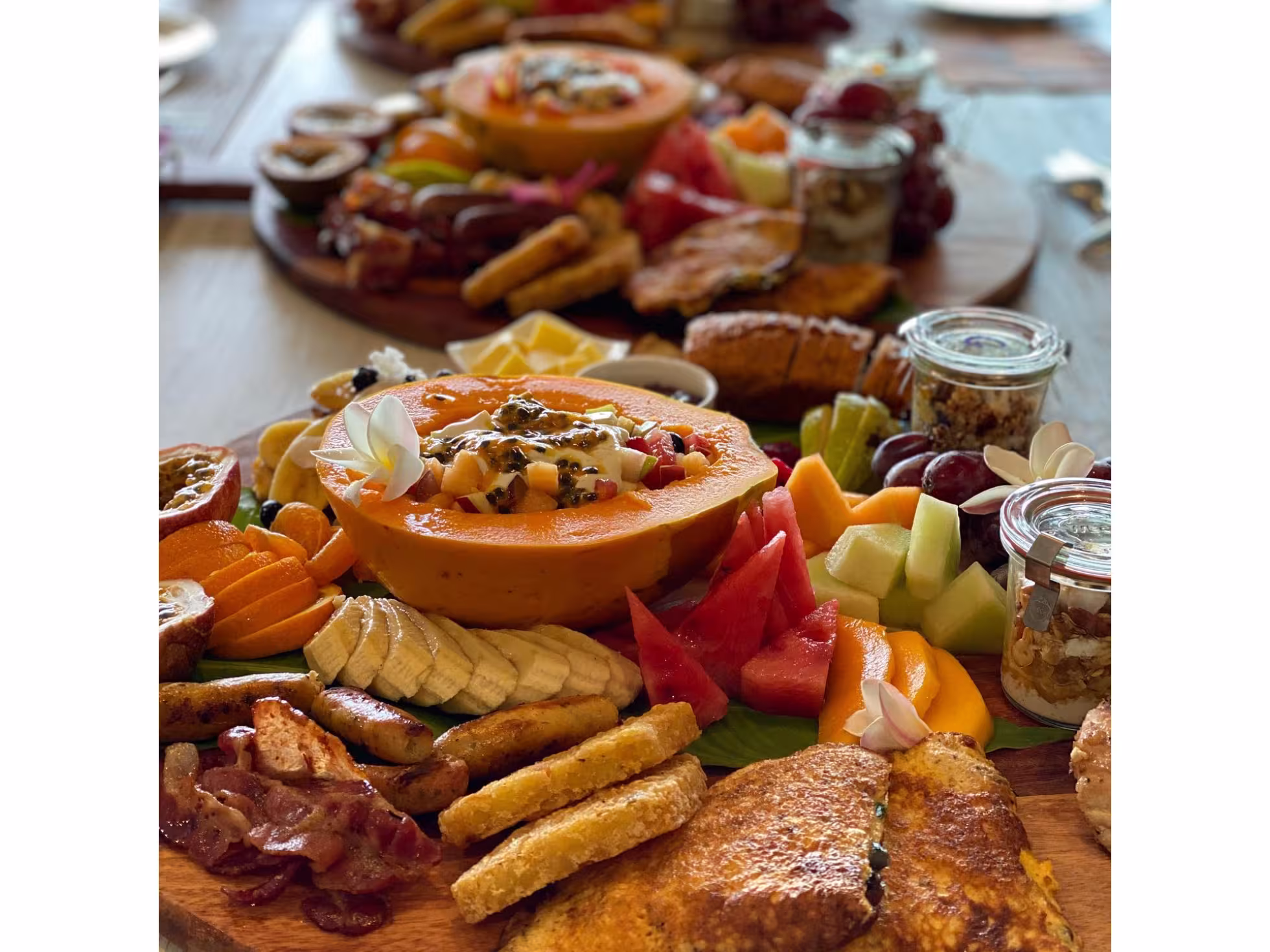 Island Platters