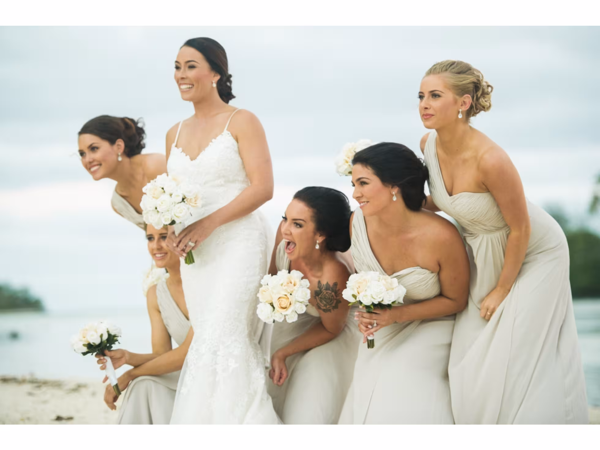 Papa Tika's Private Beach Weddings 