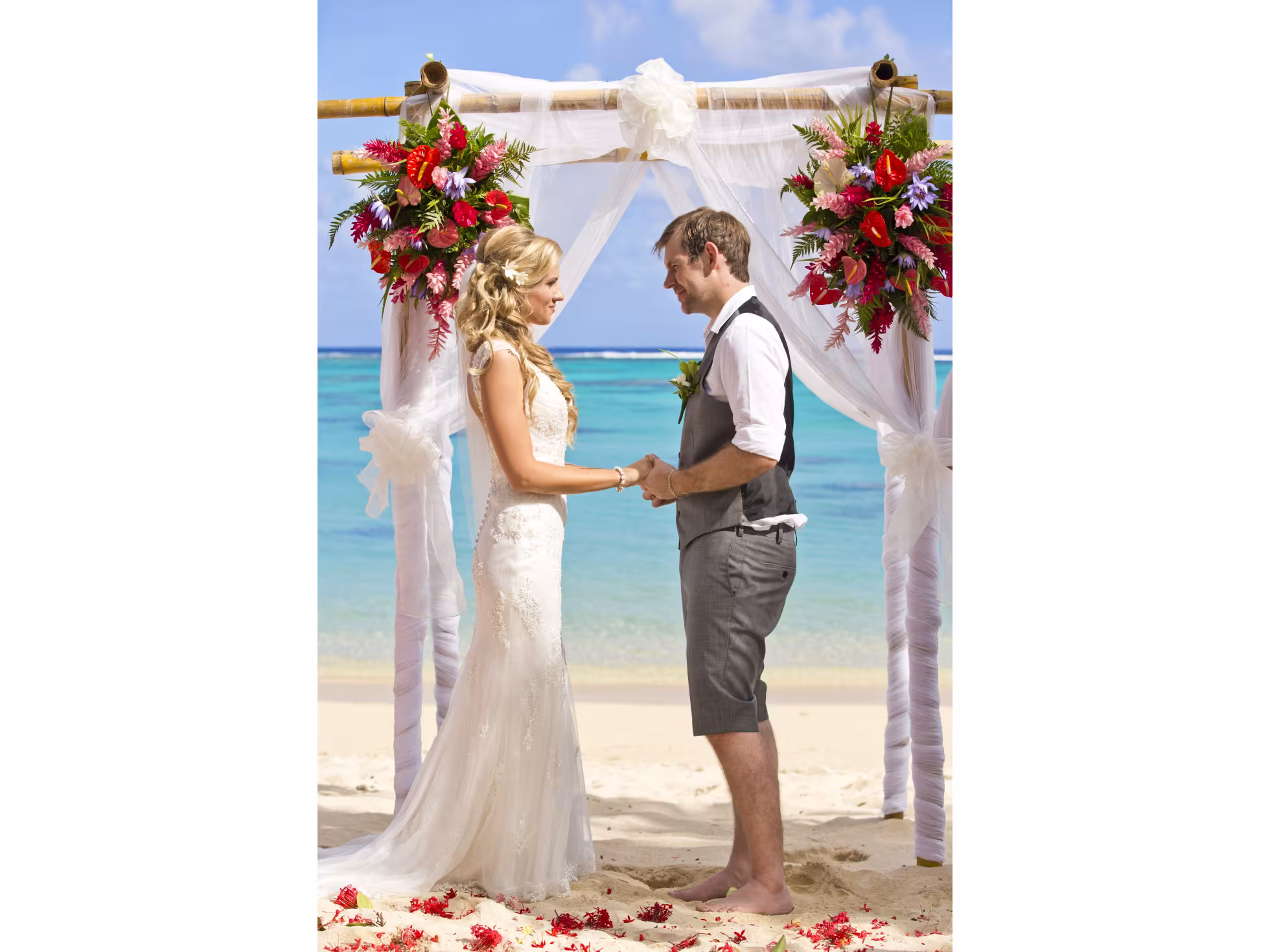 Moana Sands Weddings