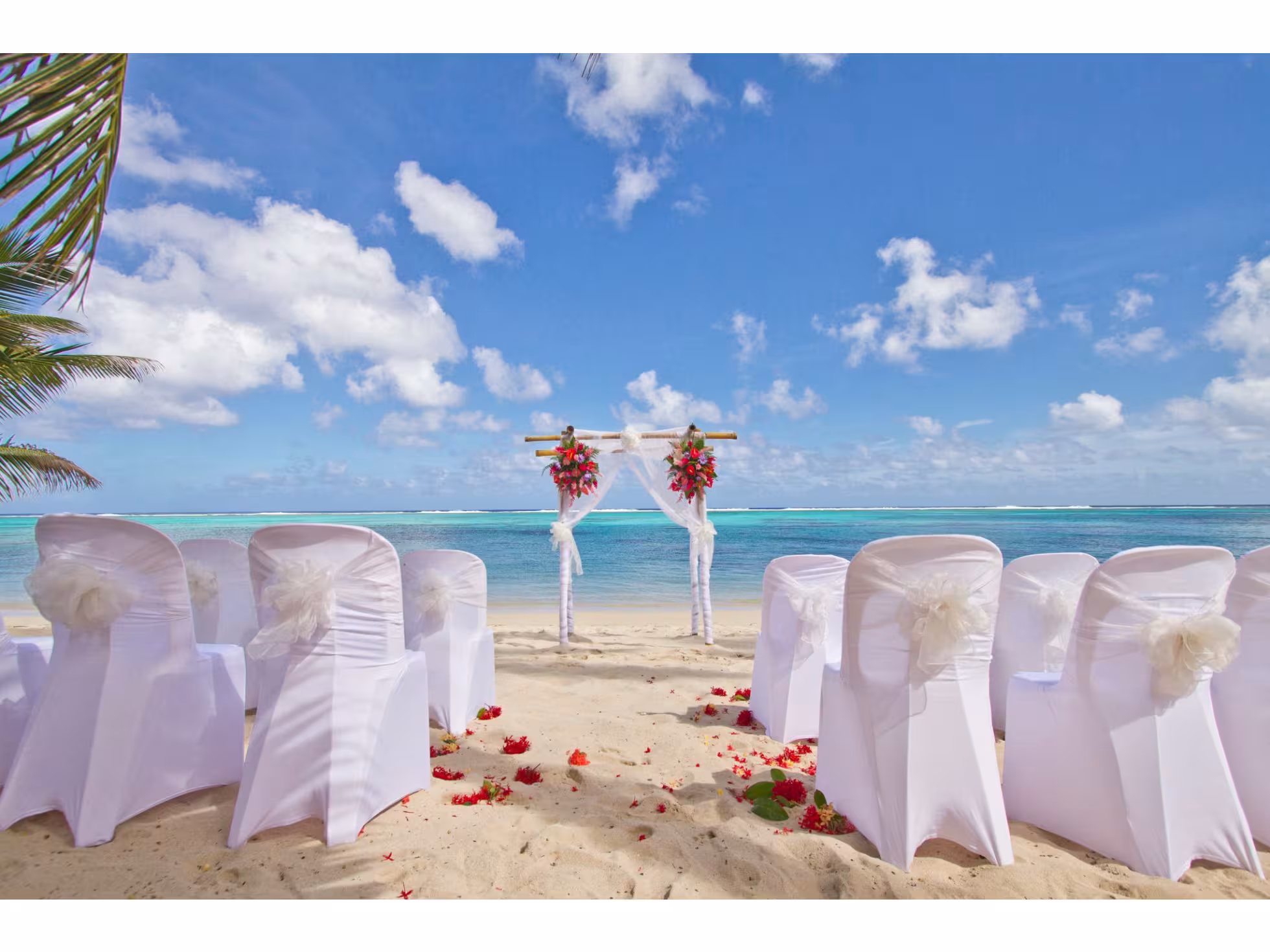 Moana Sands Weddings
