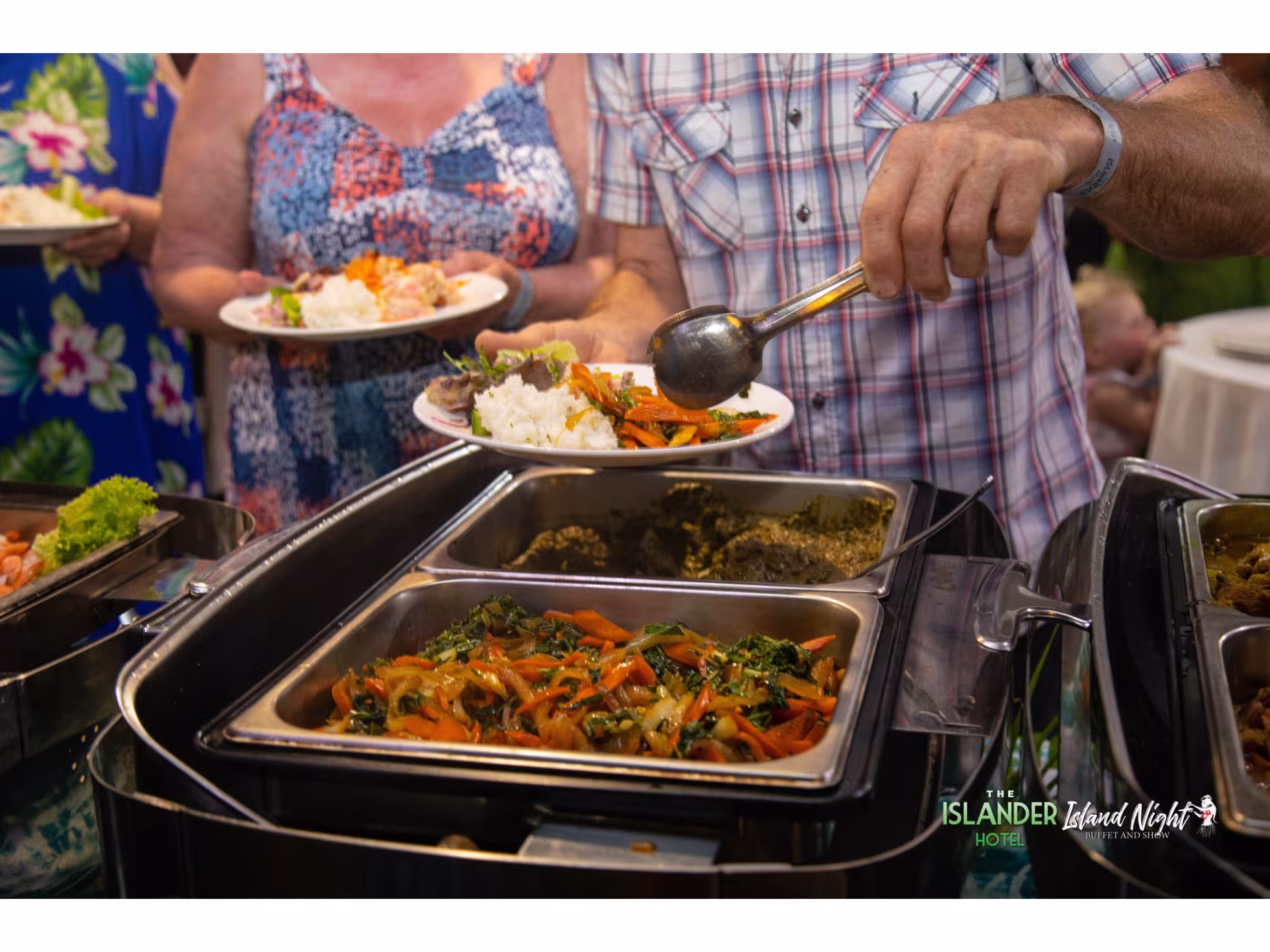 The Islander Hotel Catering 