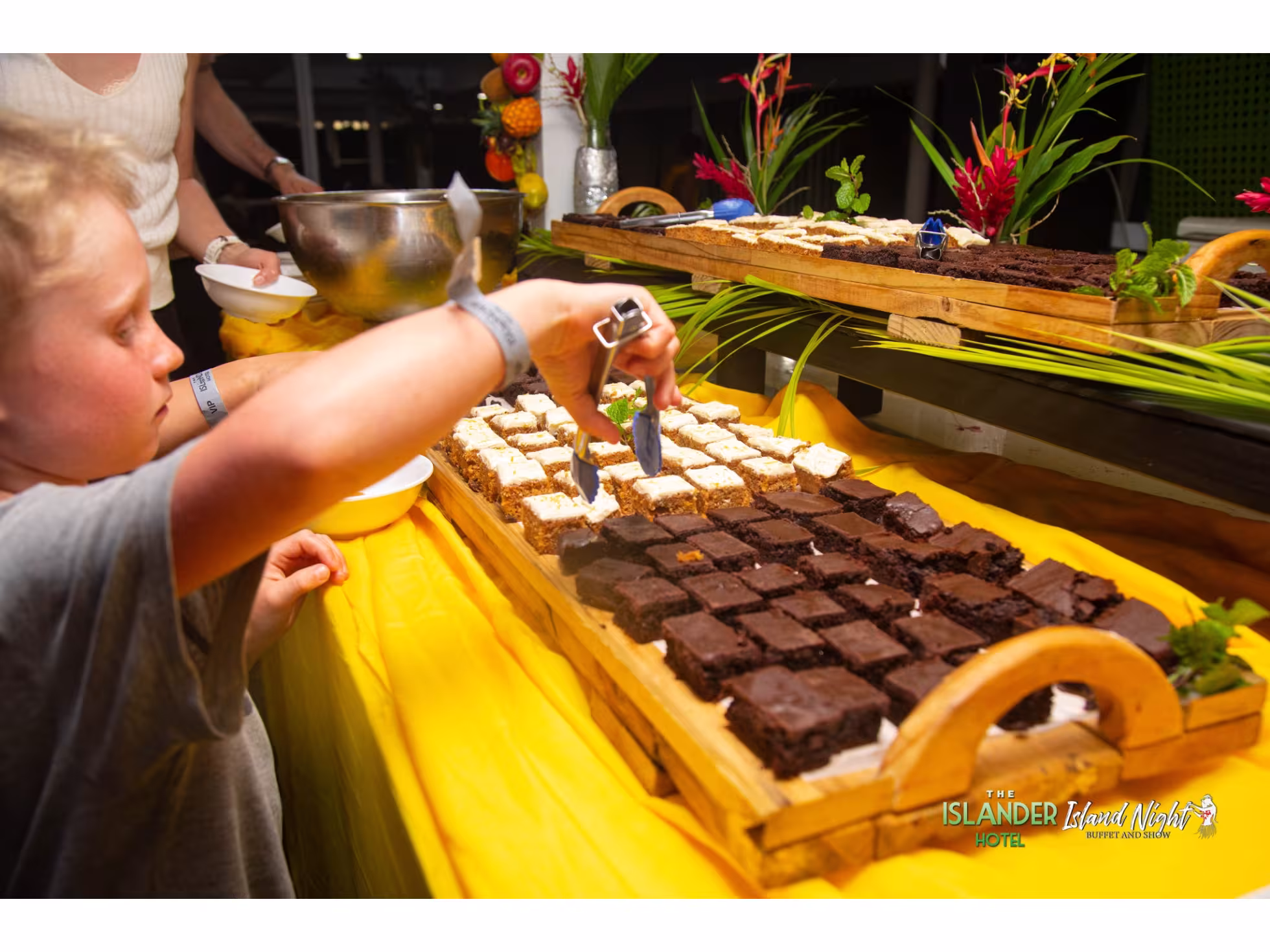 The Islander Hotel Catering 