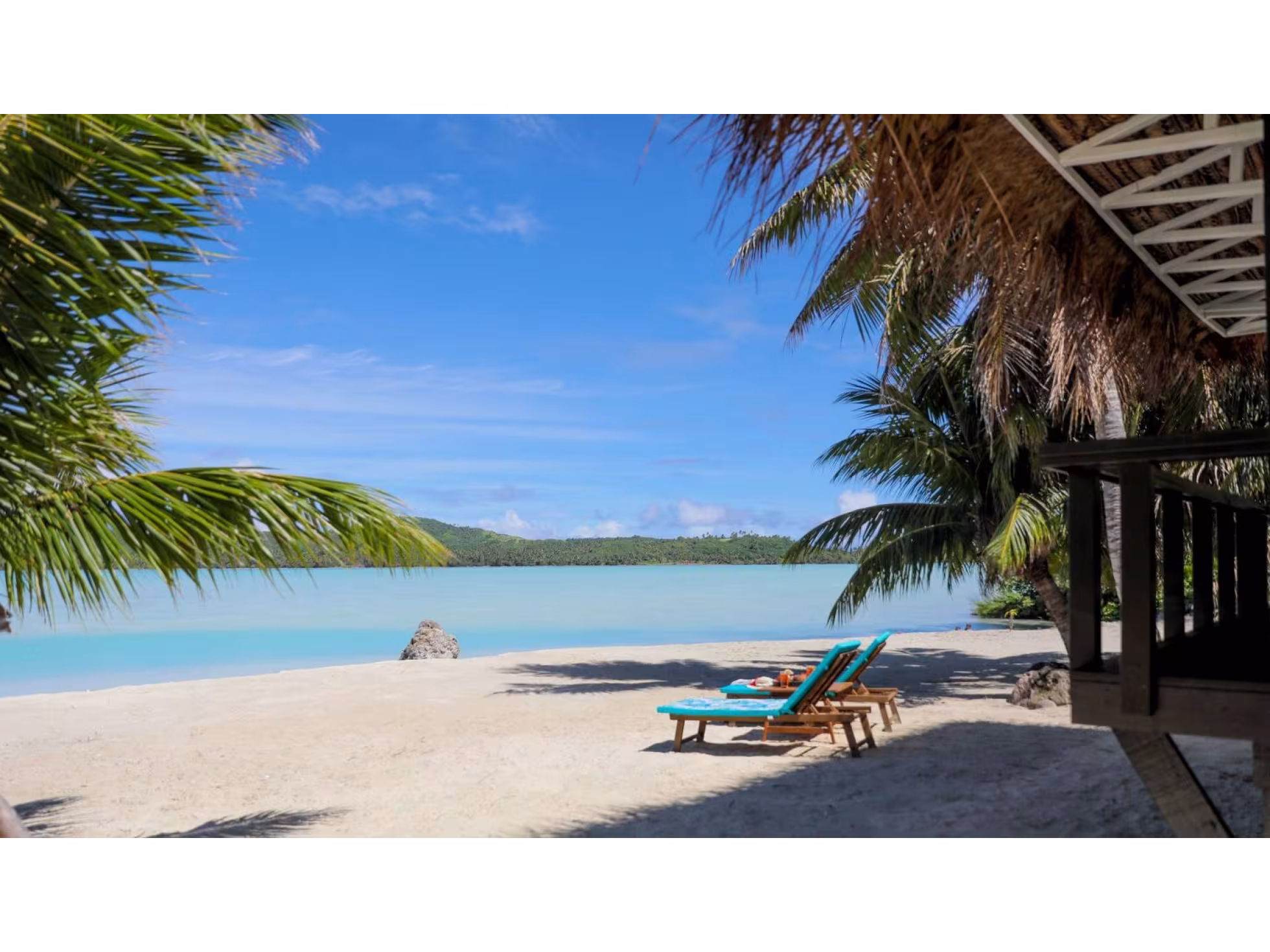 Tai Roto Bay Honeymoons