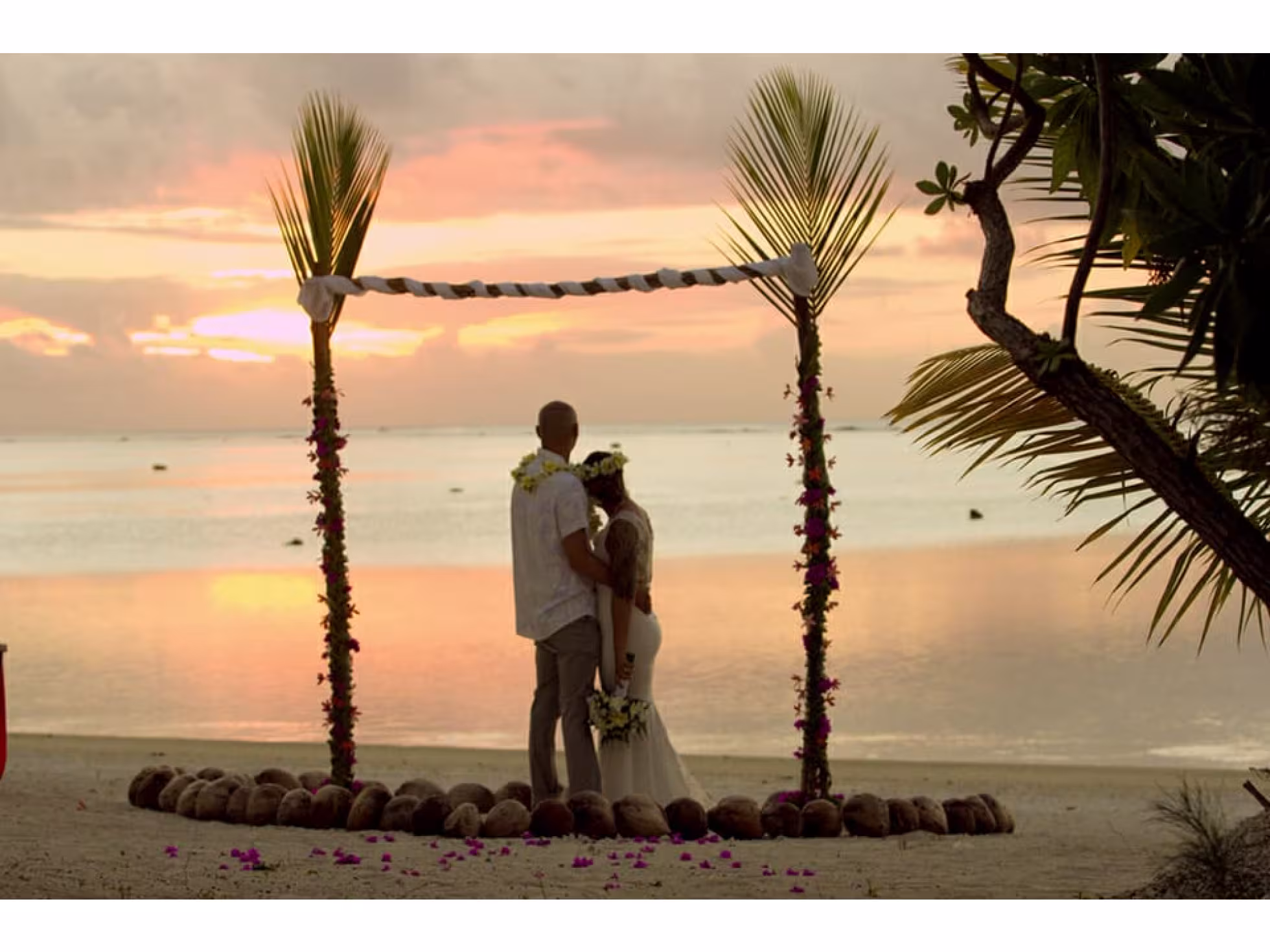 Aitutaki Escape Weddings