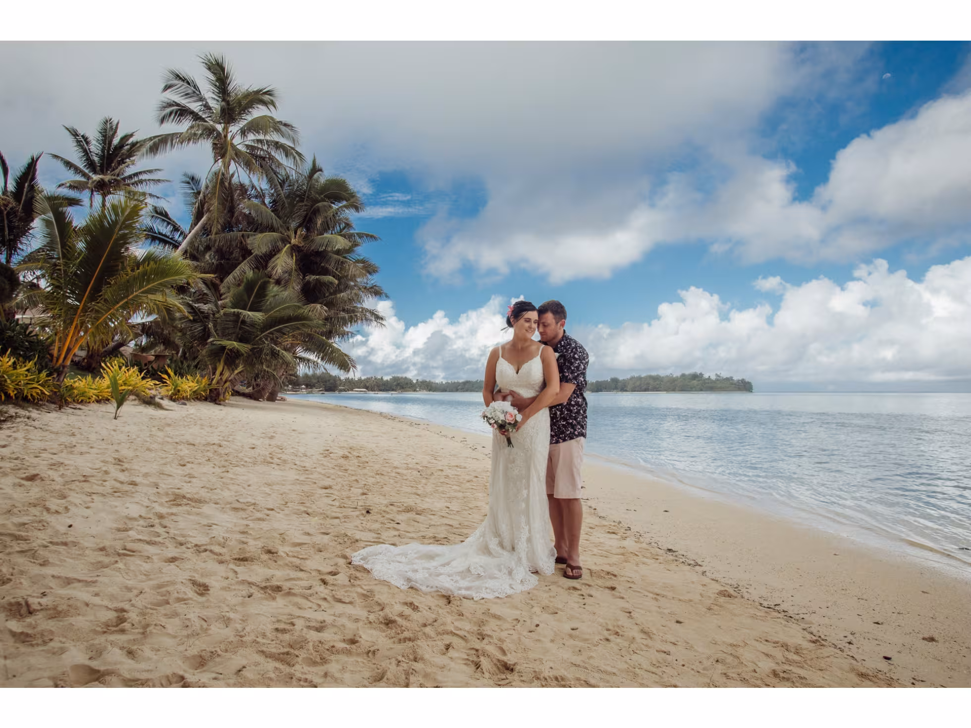 Cook Islands Holiday Villas Weddings 