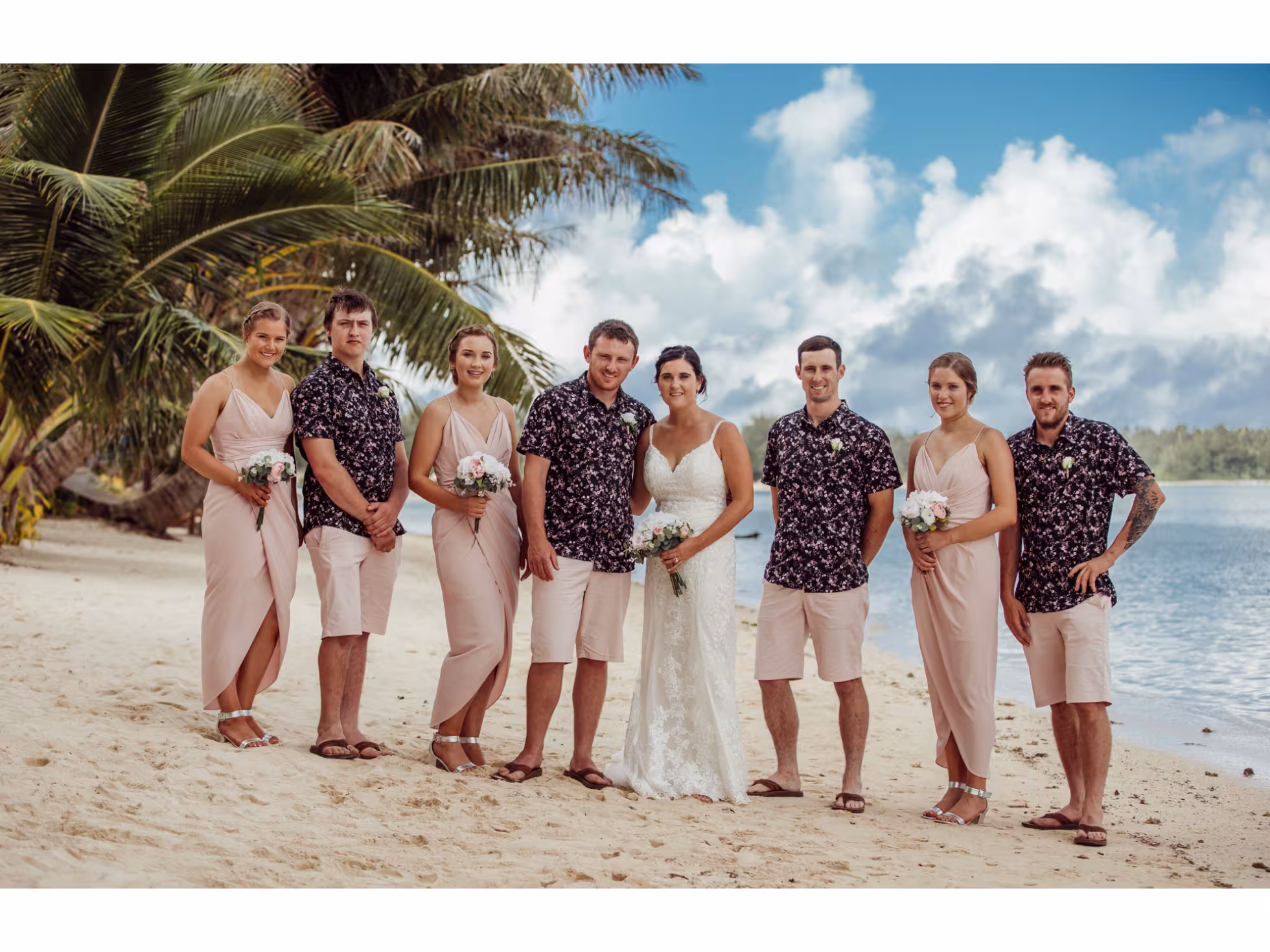 Cook Islands Holiday Villas Weddings 