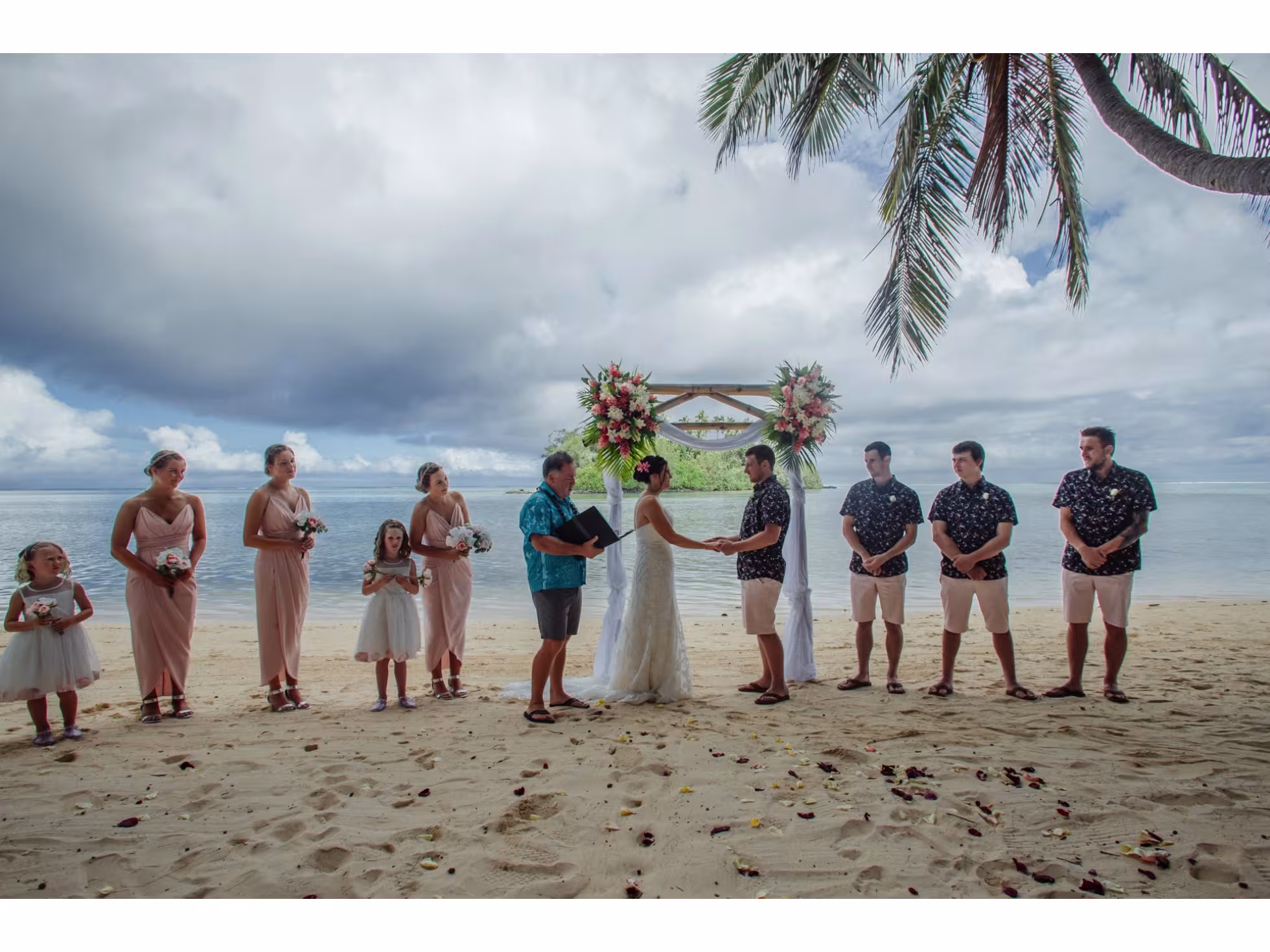 Cook Islands Holiday Villas Weddings 