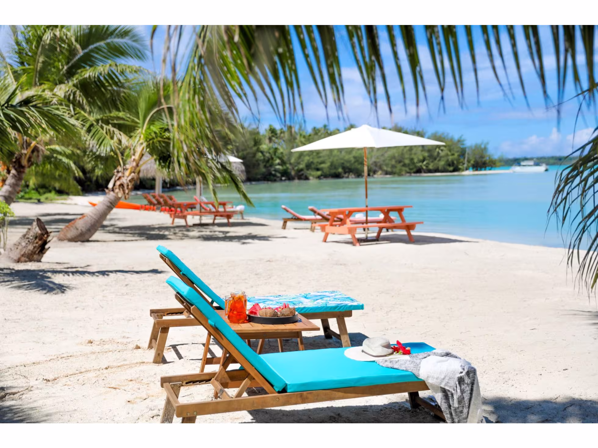 Tai Roto Bay Honeymoons