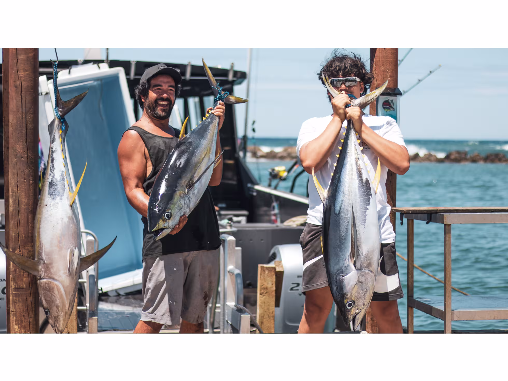 Game Fishing 