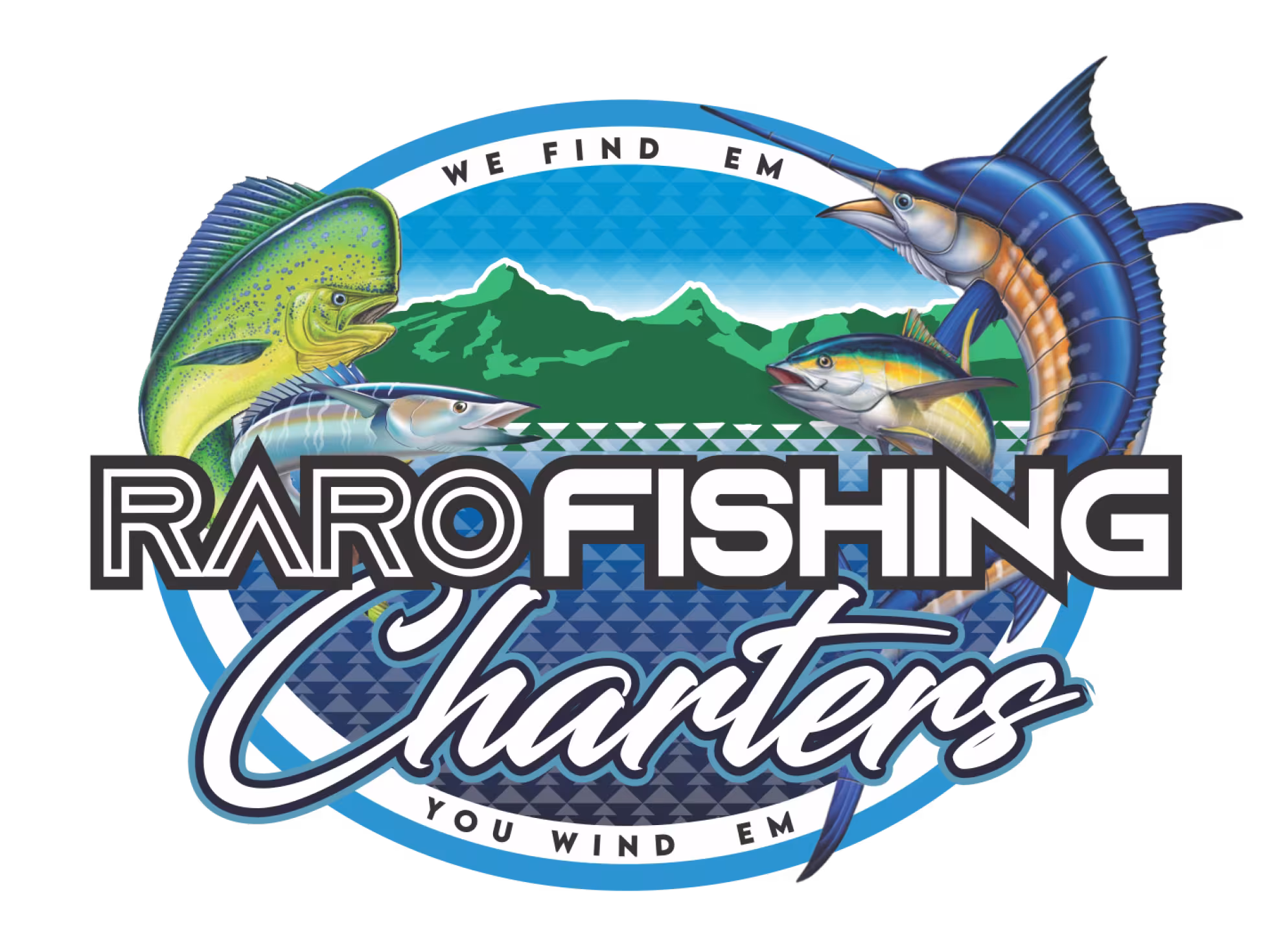 Raro Fishing Charters 