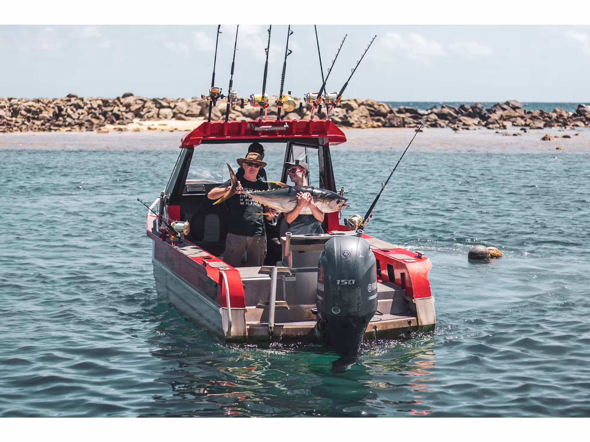 Game Fishing 