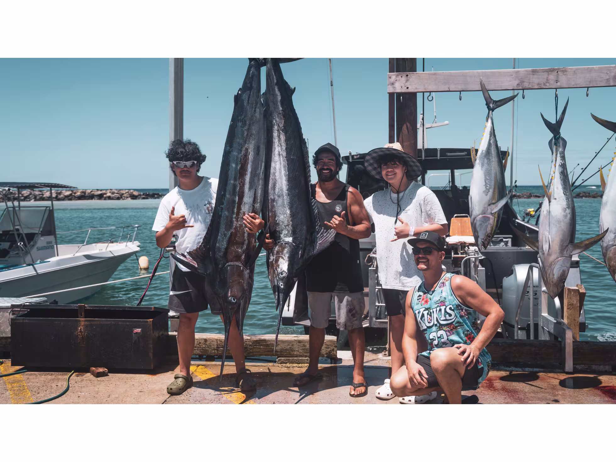 Game Fishing 