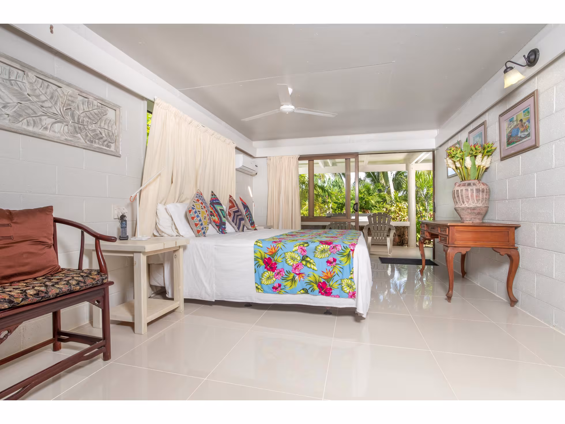 Natura Beach Villa 1