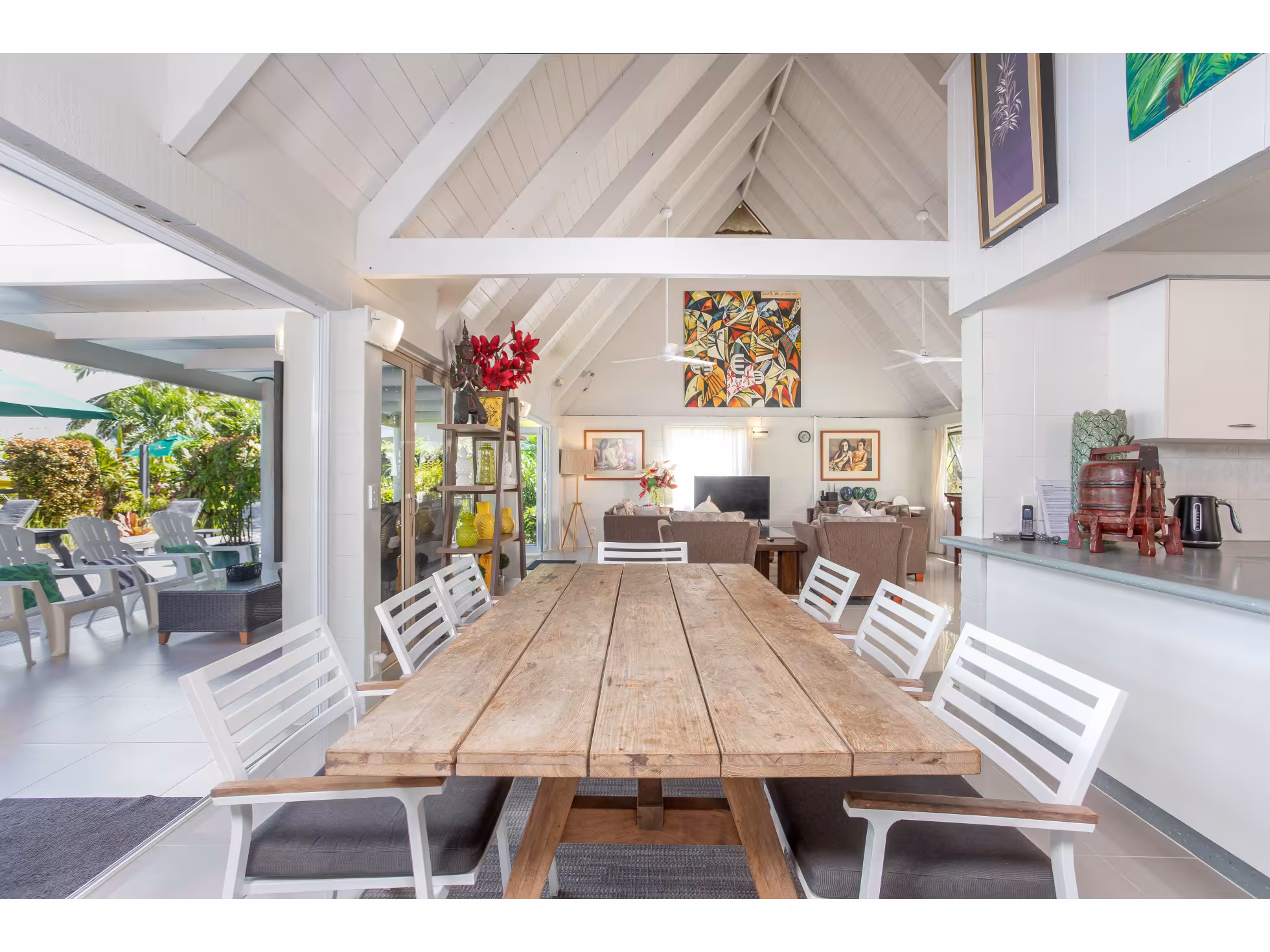 Natura Beach Villa 1