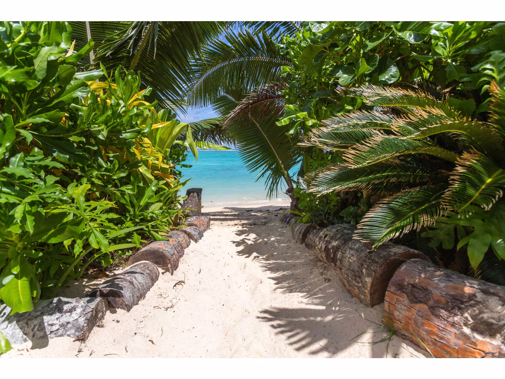 Natura Beach Villa 1