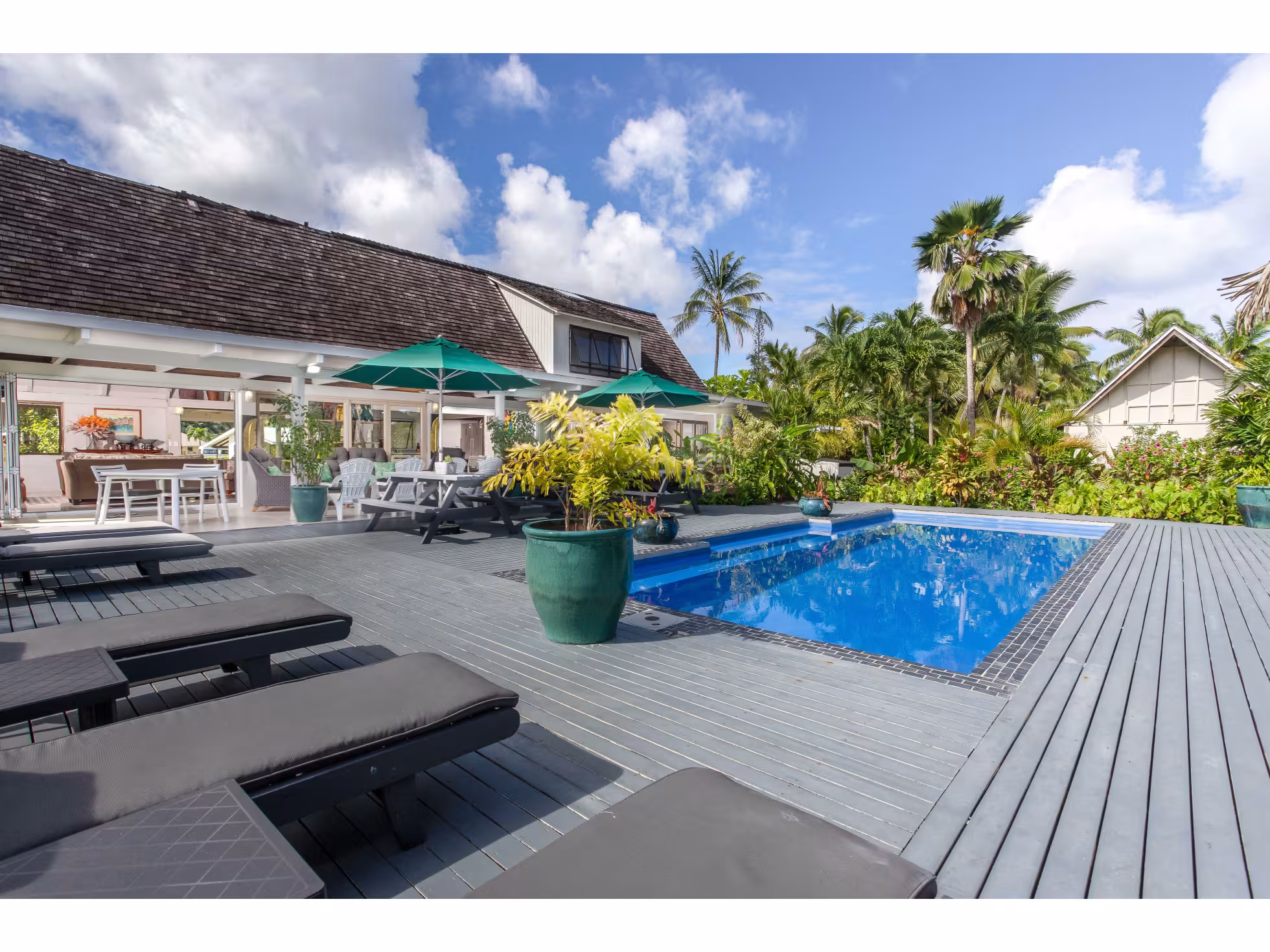 Natura Beach Villa 1