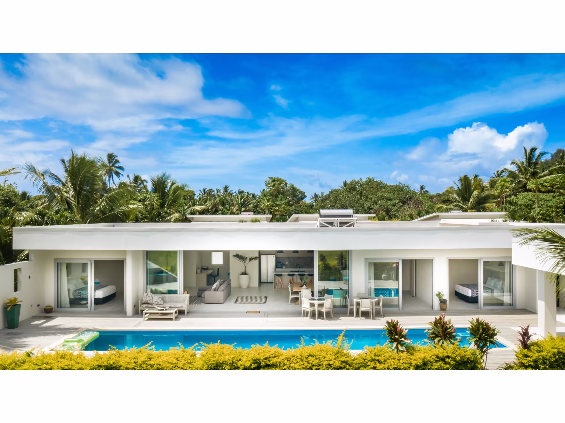 Mama Taras Luxury Villa