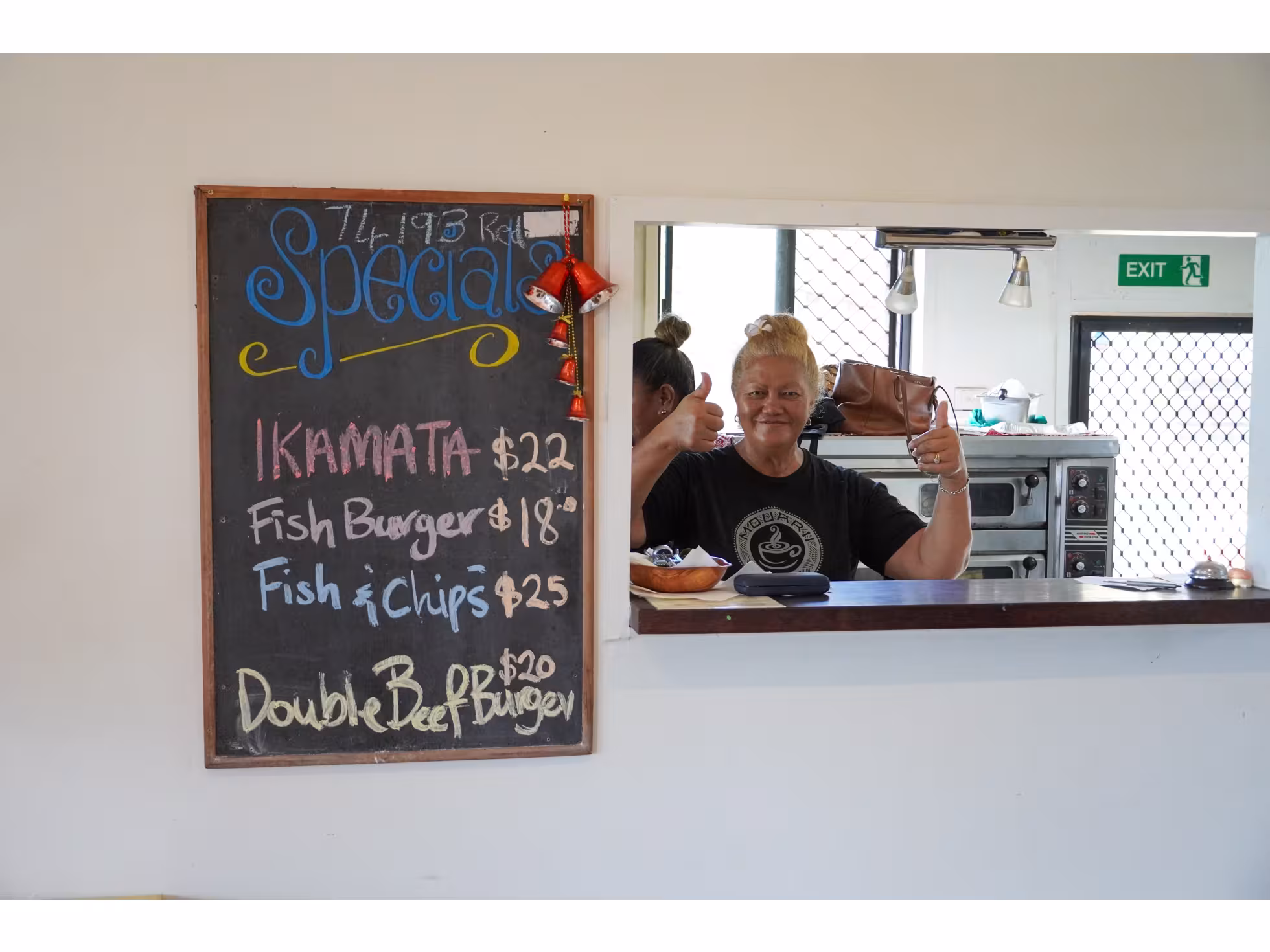 Mouarii Cafe 