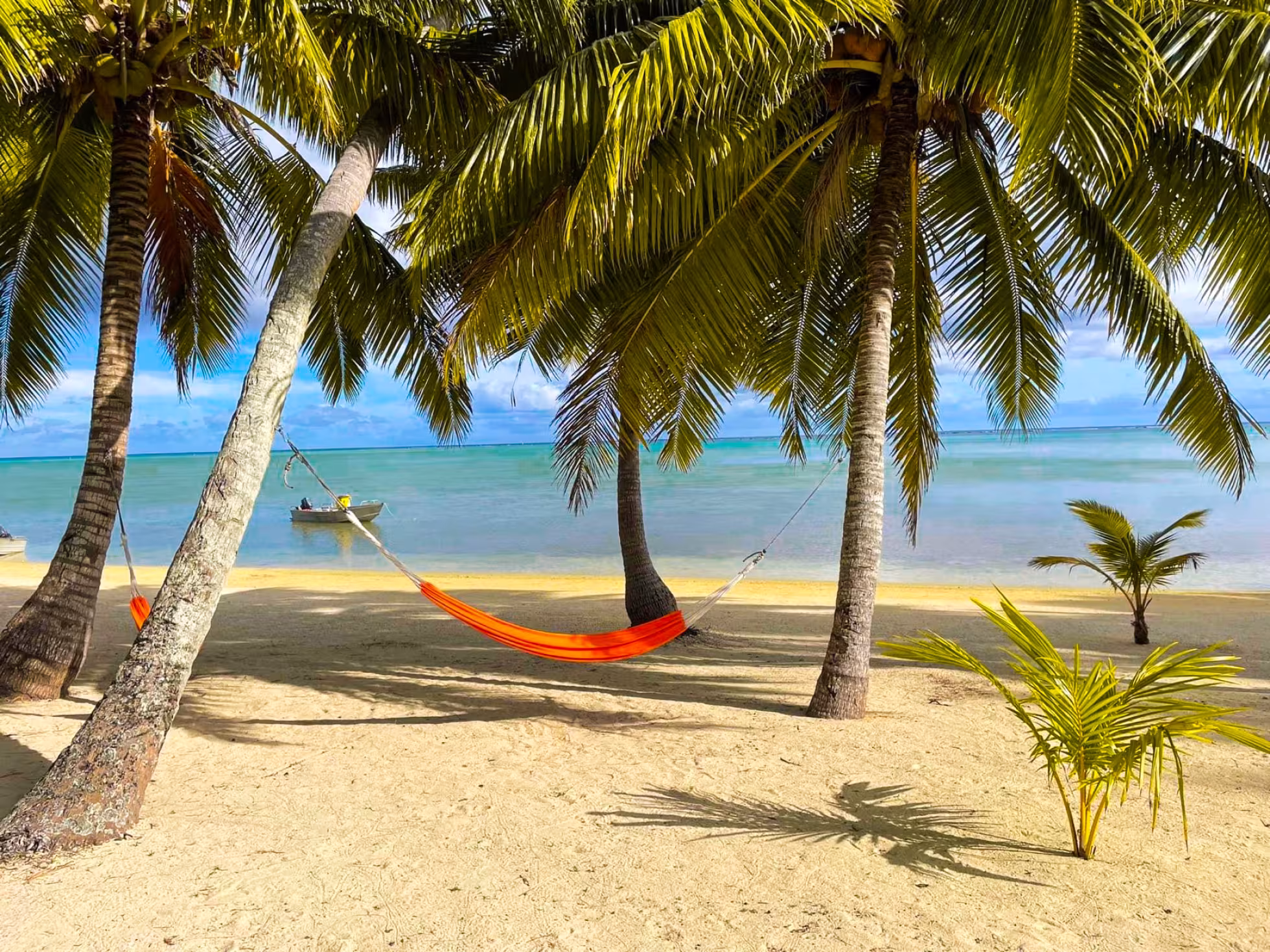 Paparei's Beachfront Bungalows