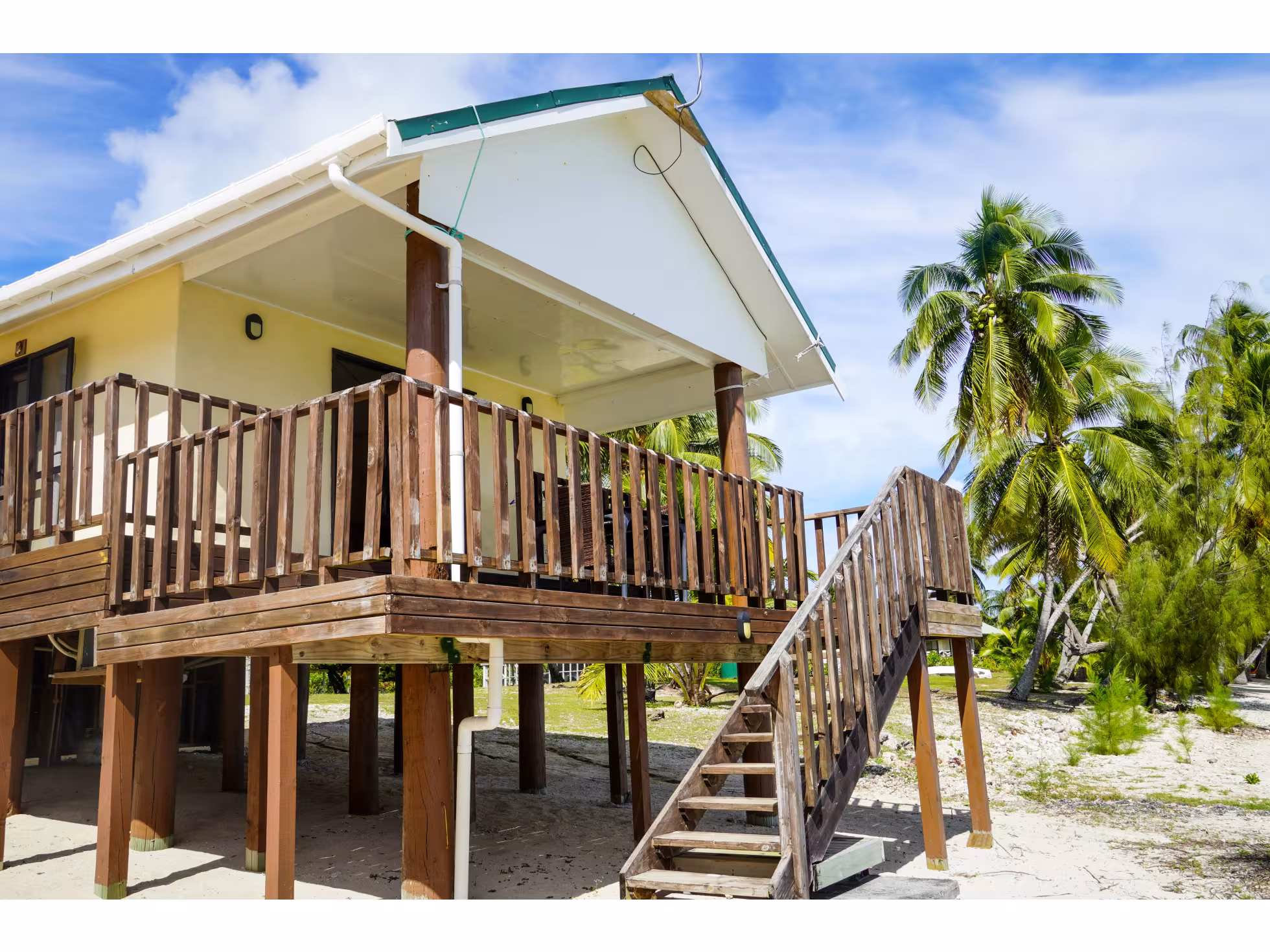 Rino's Beach Apartments 