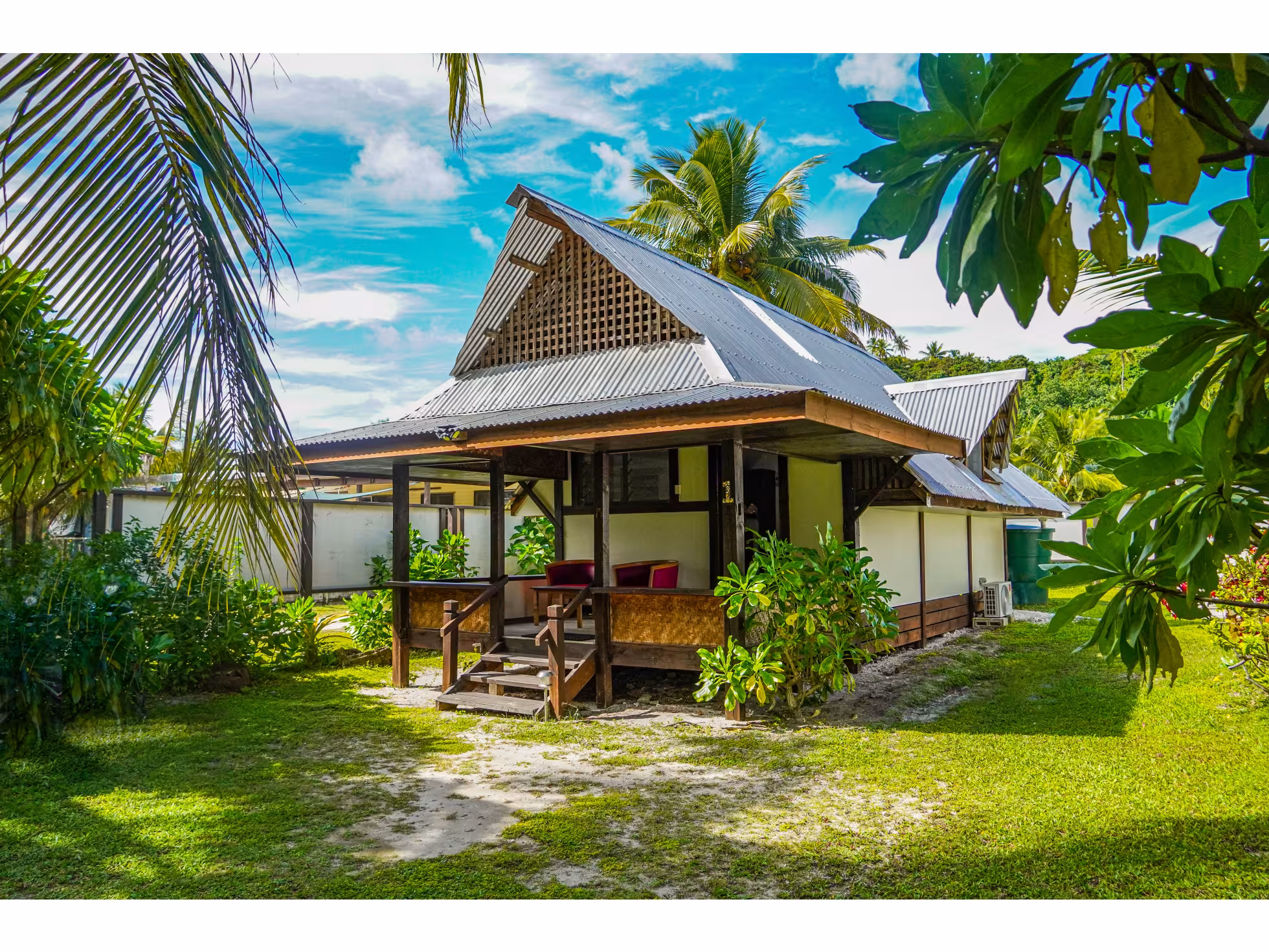 Tai'inu Bungalows