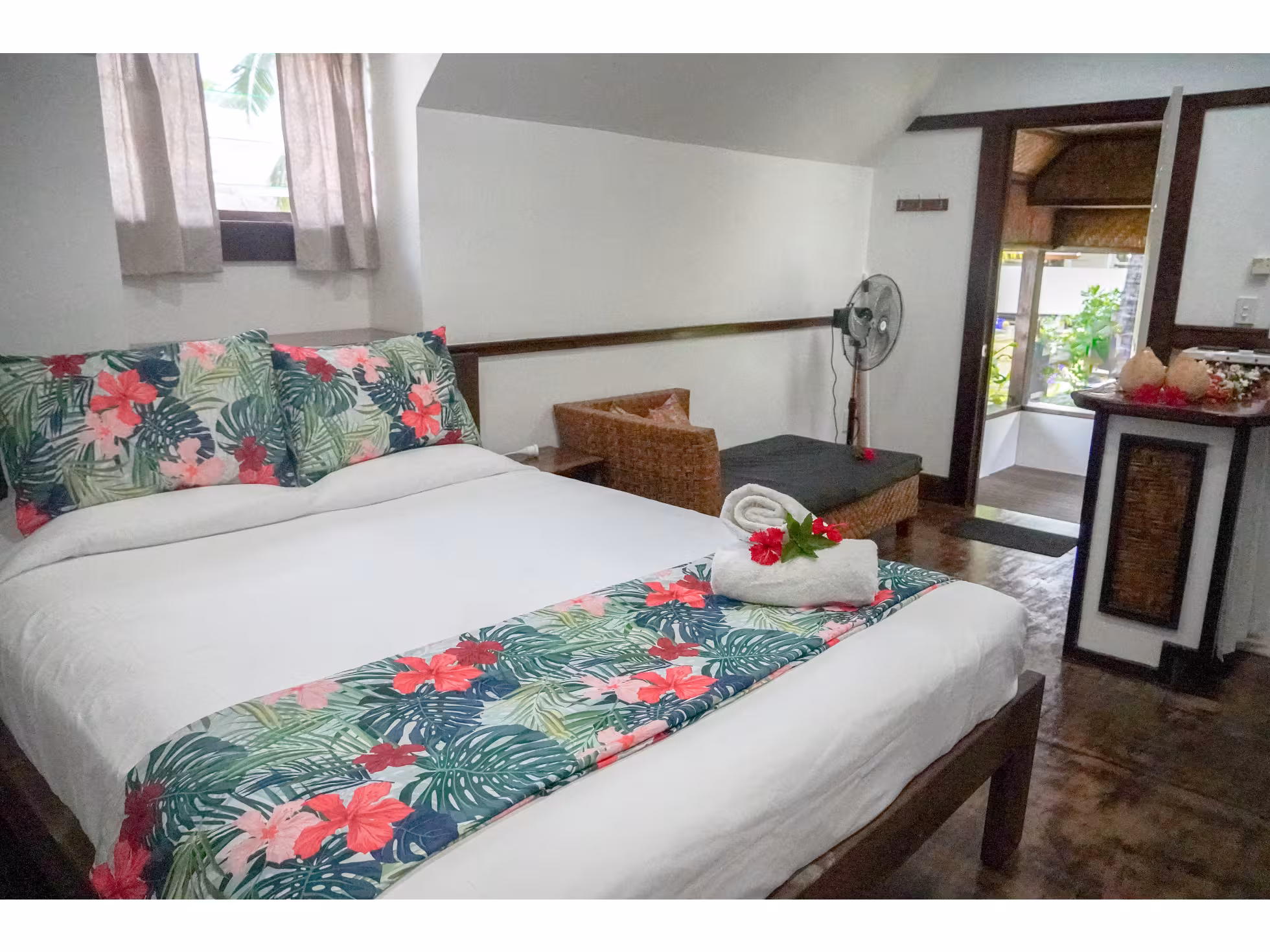 Tai'inu Bungalows