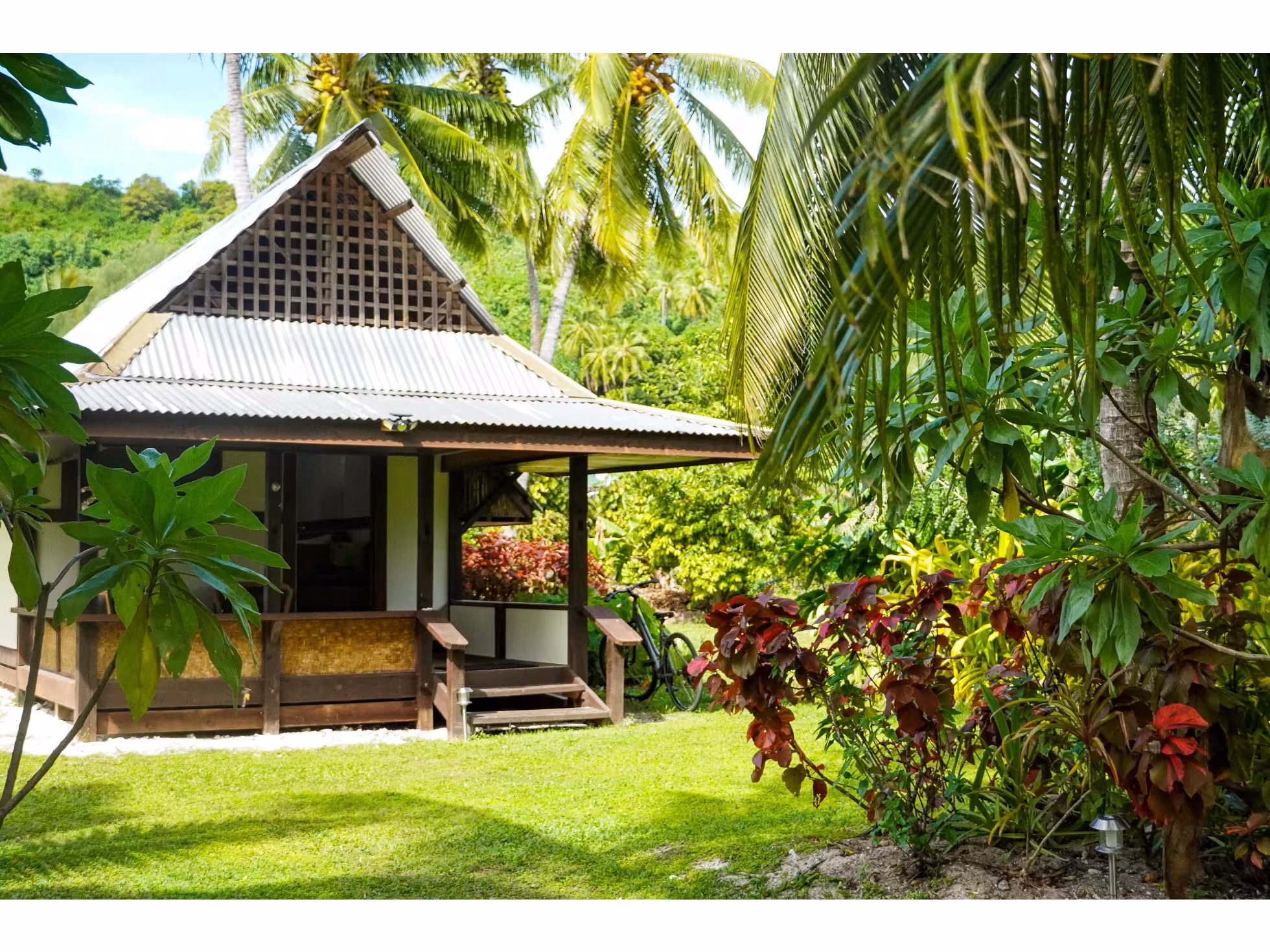 Tai'inu Bungalows 