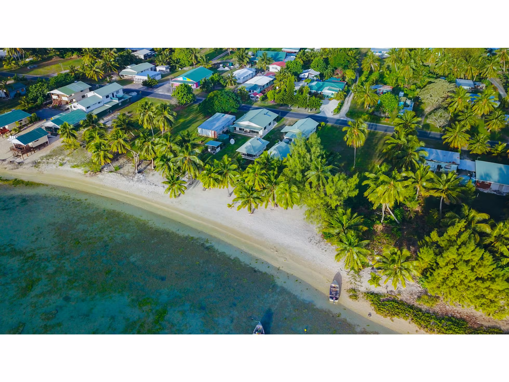 Paparei's Beachfront Bungalows