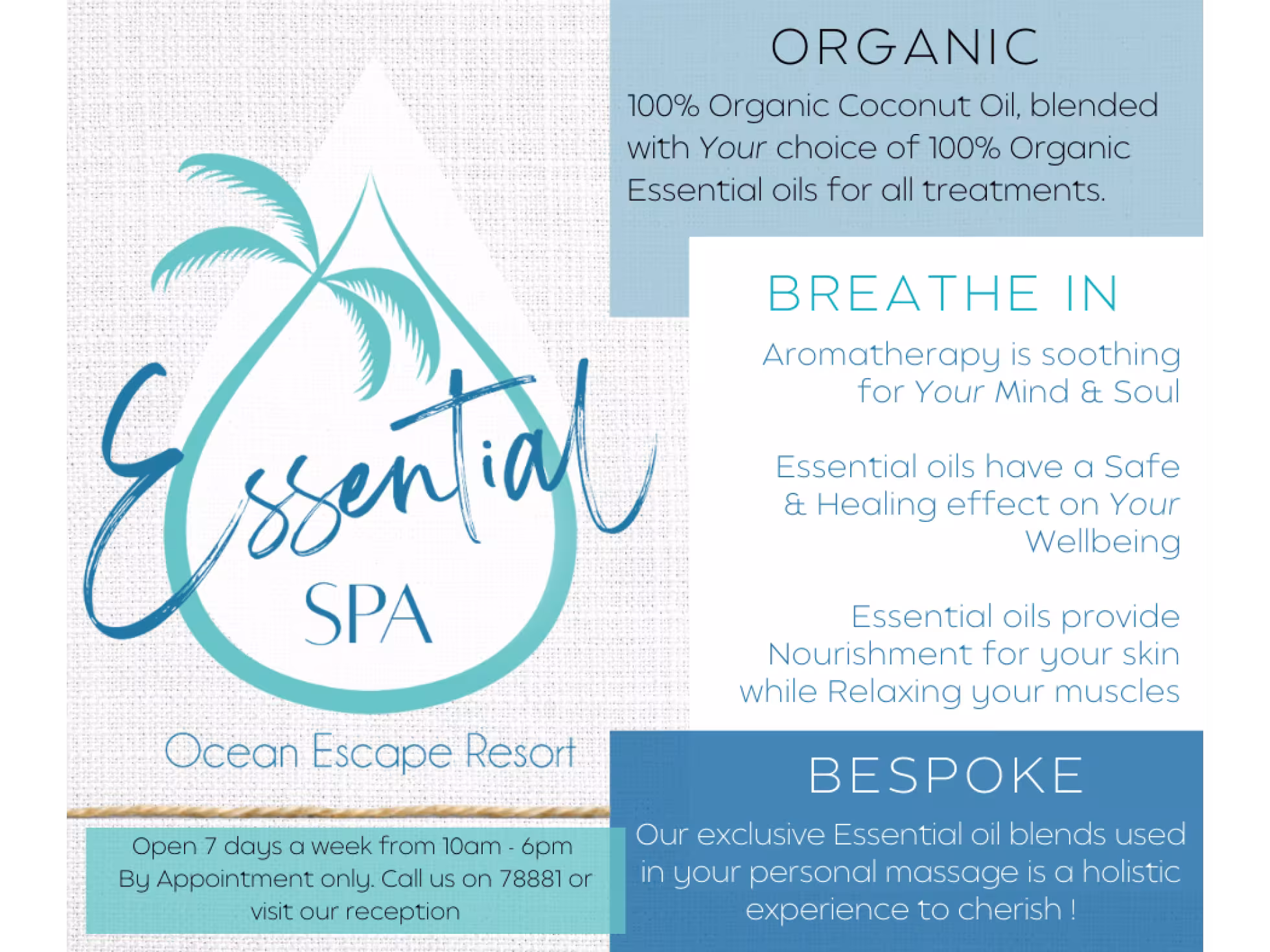 Ocean Spa