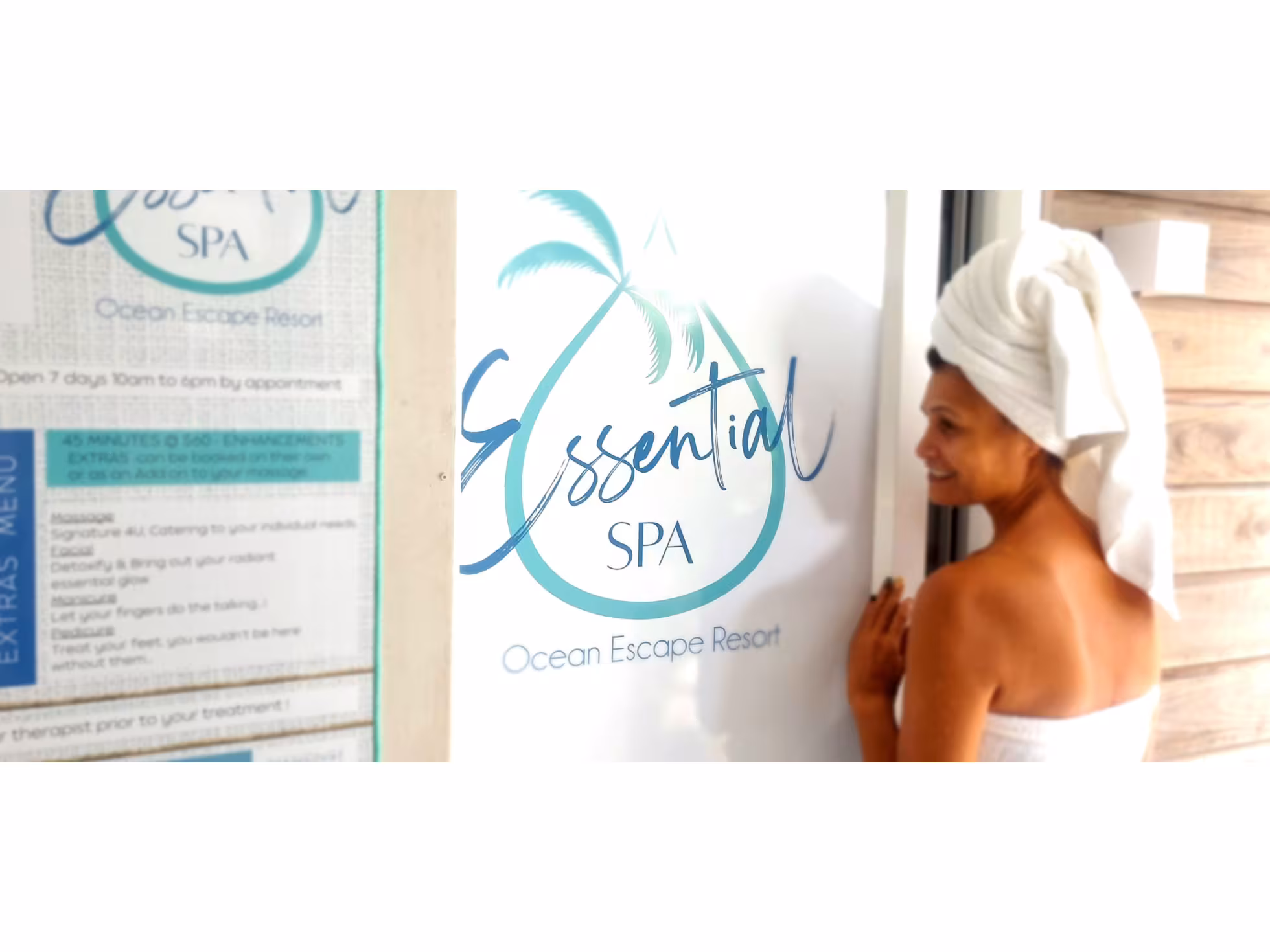 Ocean spa 2