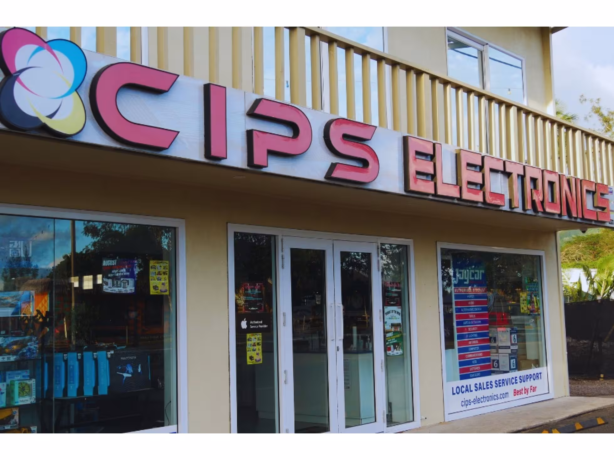CIPS ELECTRONICS