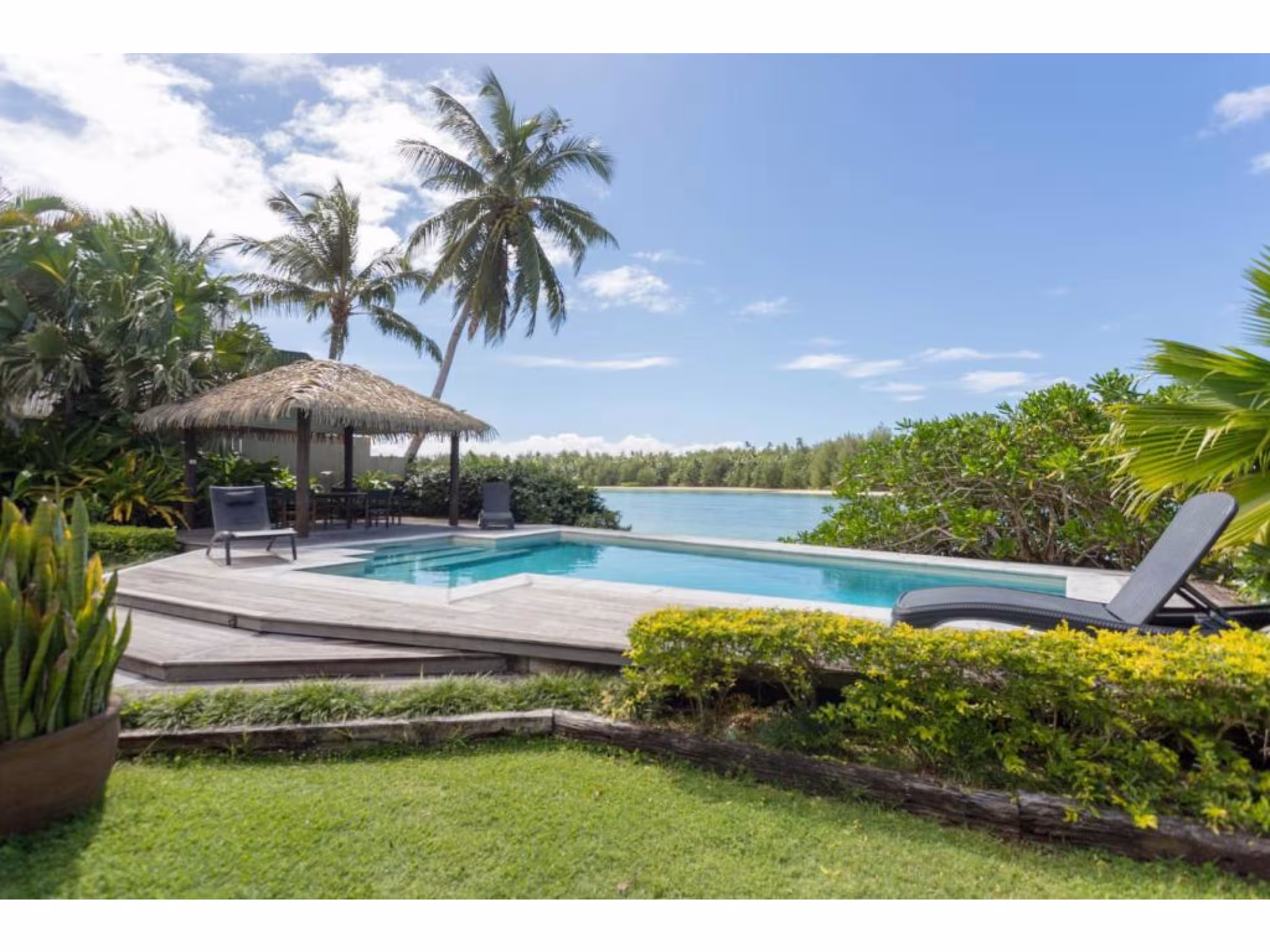 Rarotonga Tropical Holidays