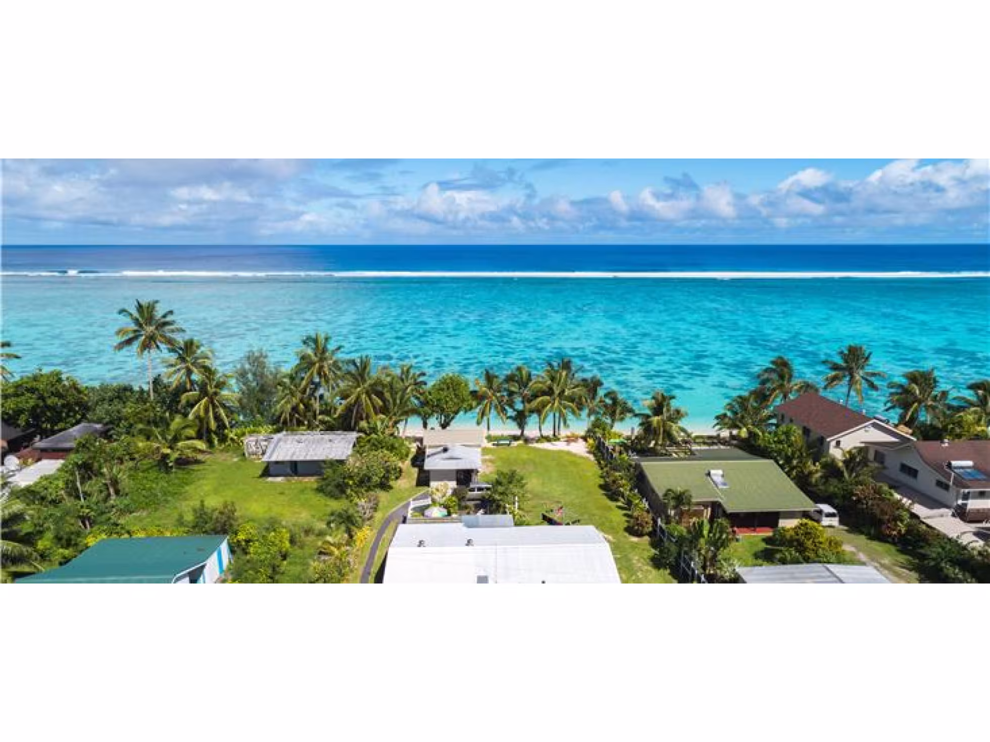 Rarotonga Tropical Holidays