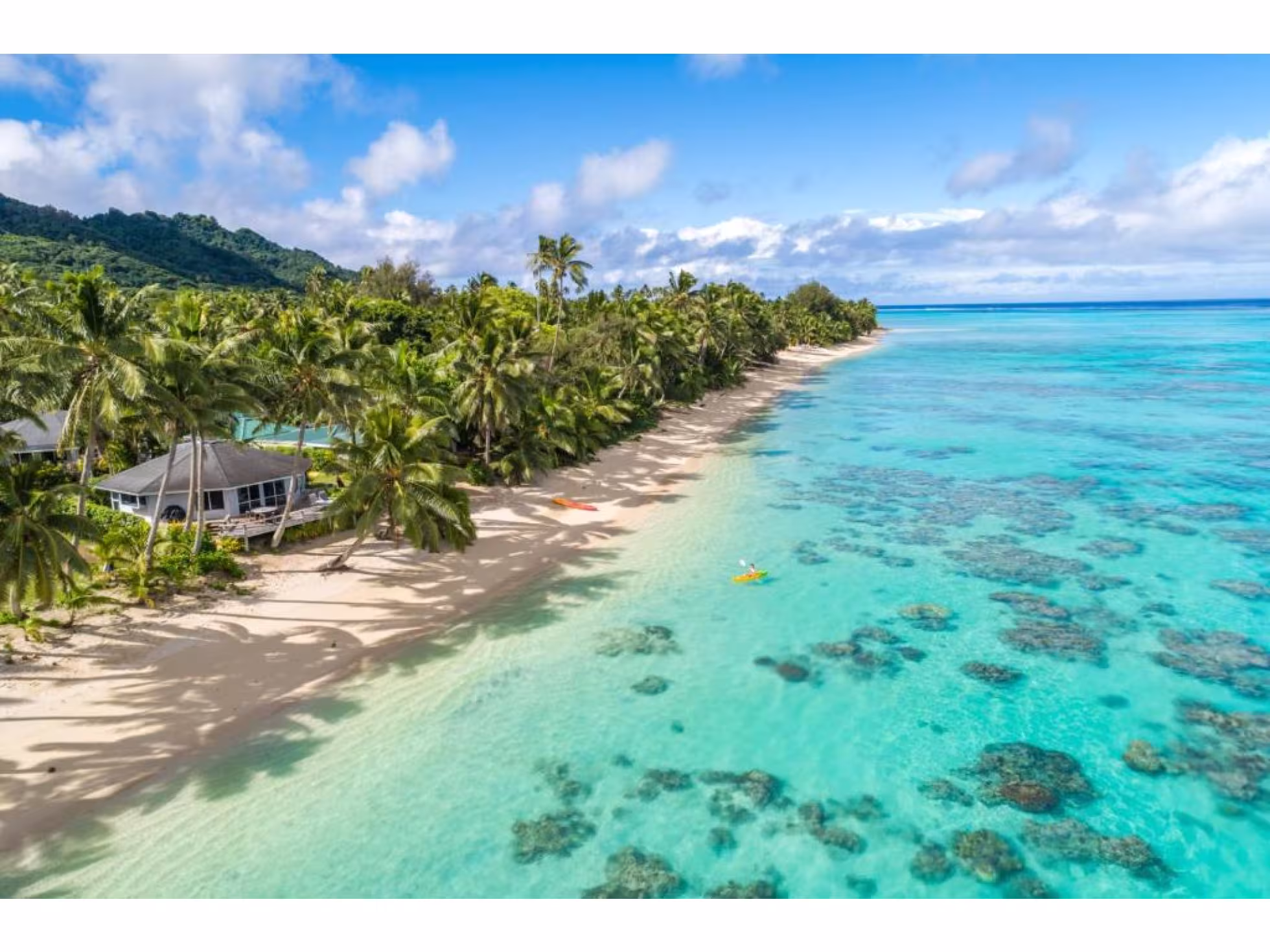 Rarotonga Tropical Holidays