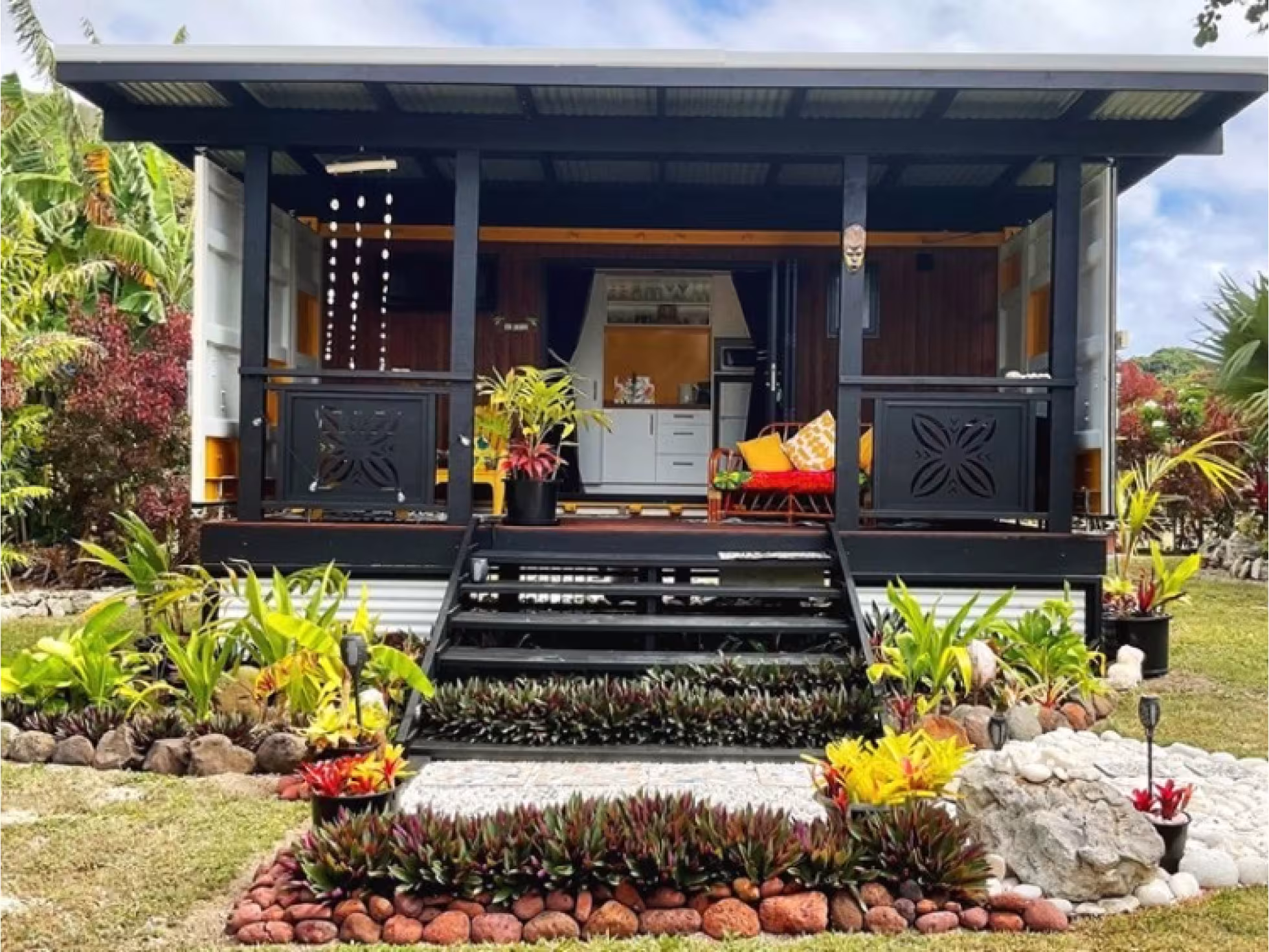 Rarotonga Tropical Holidays