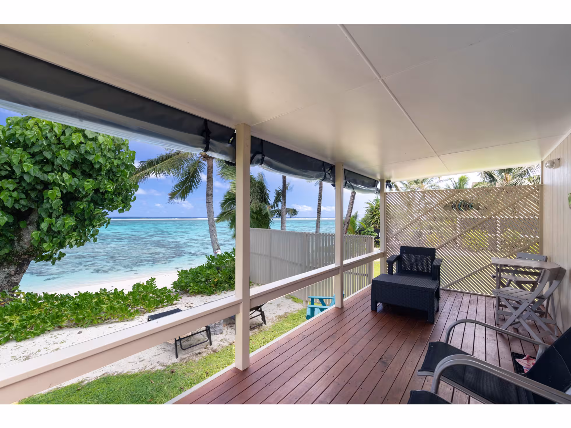 Rarotonga Tropical Holidays