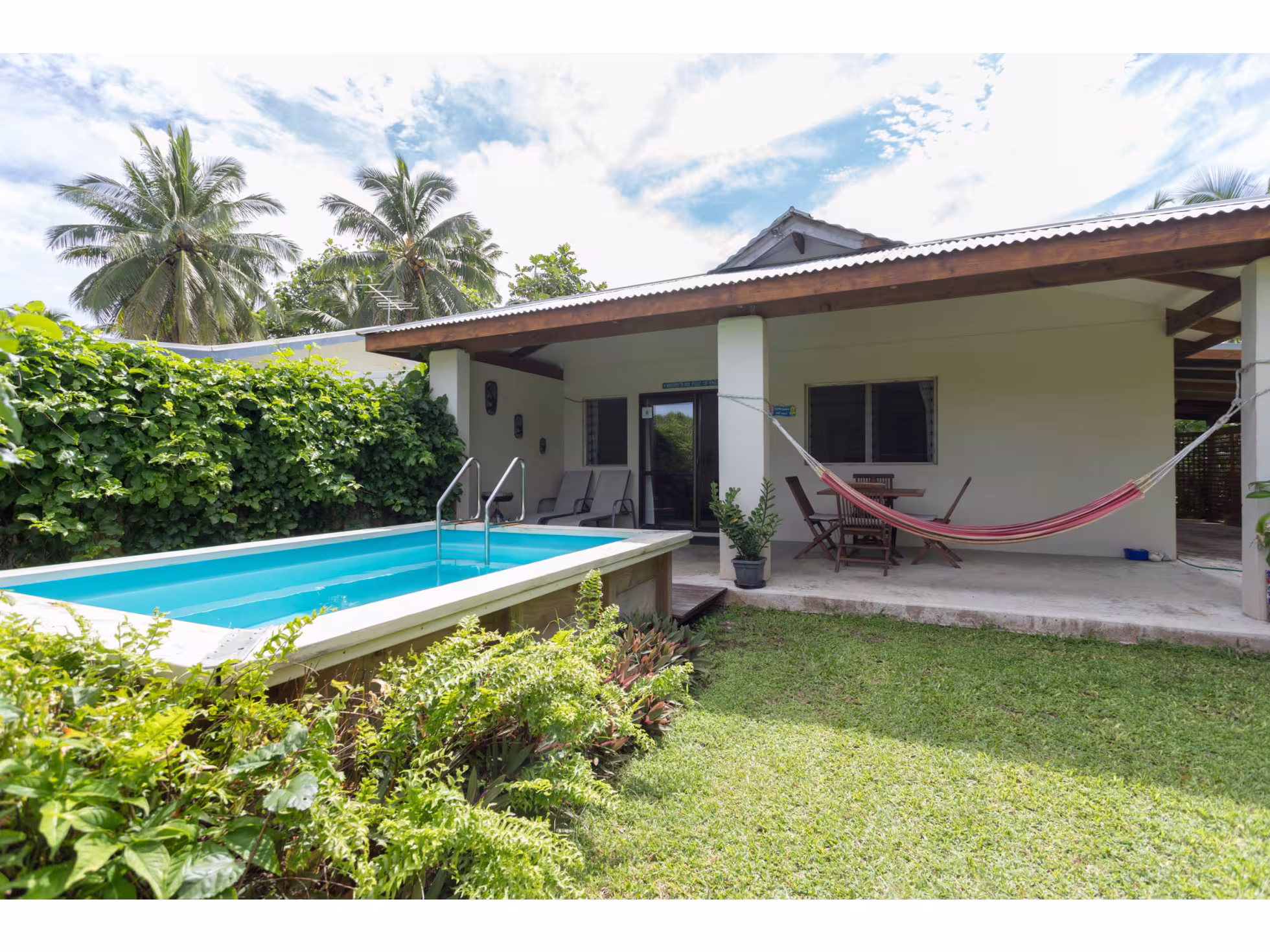 Rarotonga Tropical Holidays