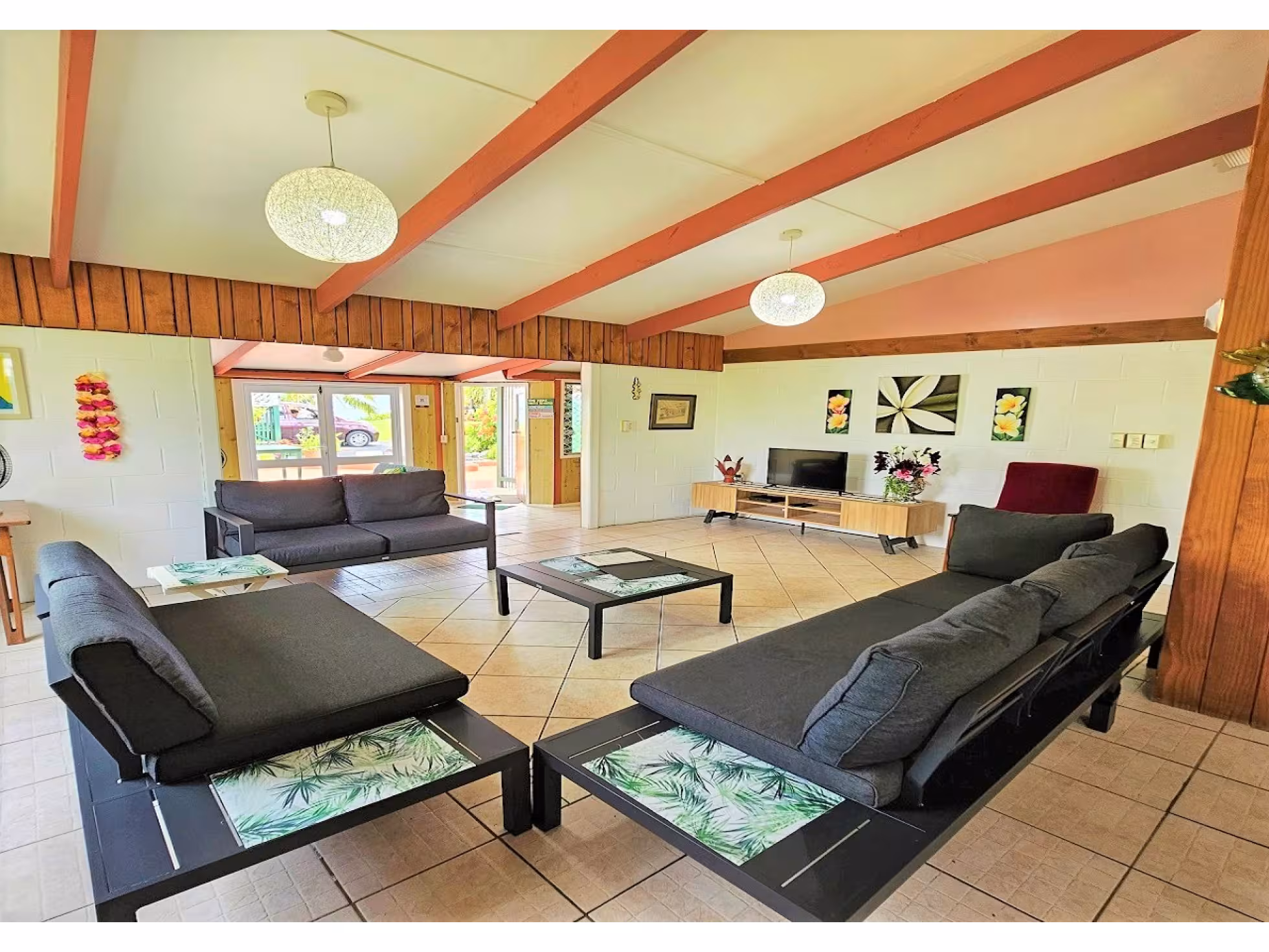 Rarotonga Tropical Holidays