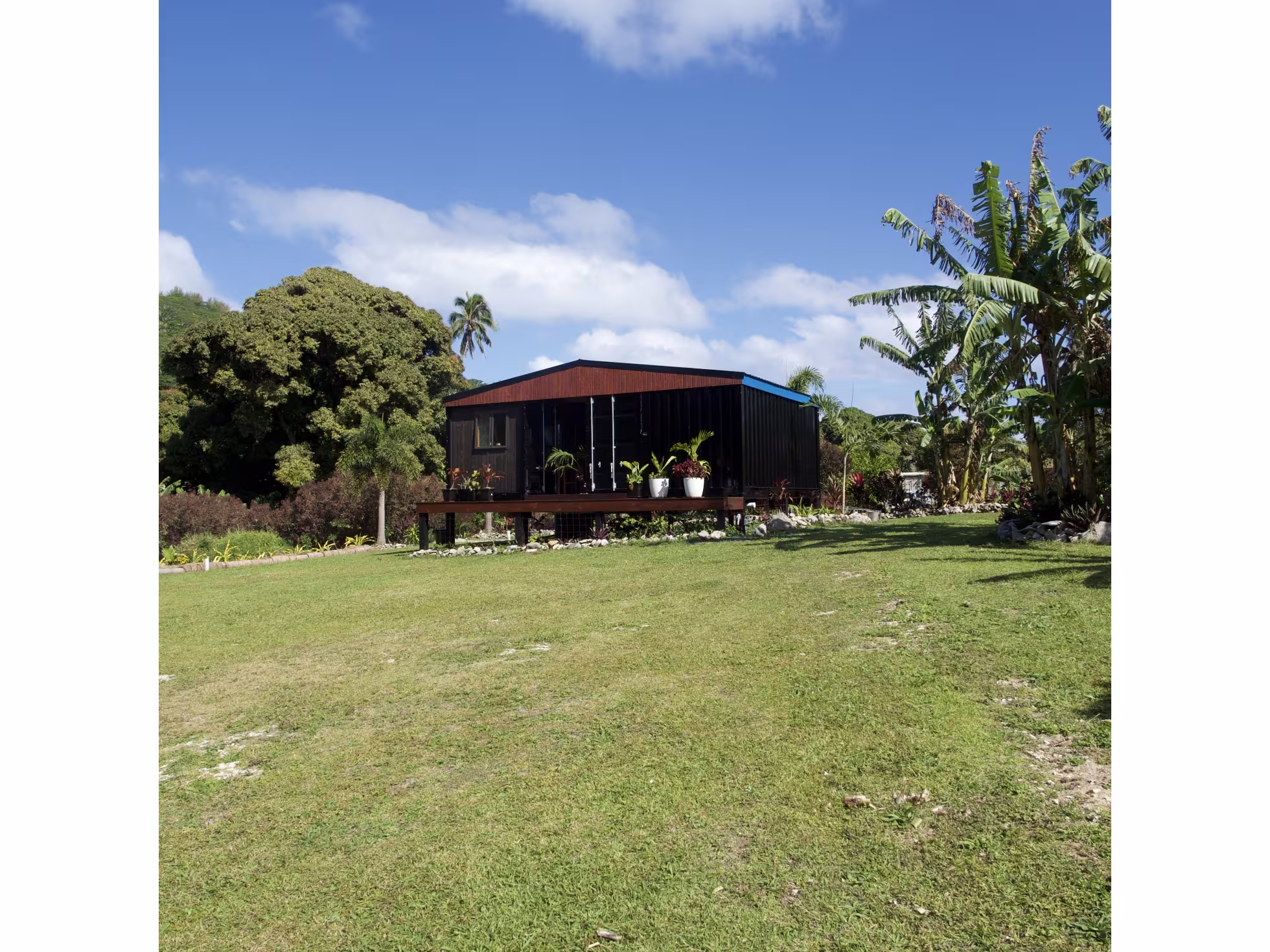 Rarotonga Tropical Holidays