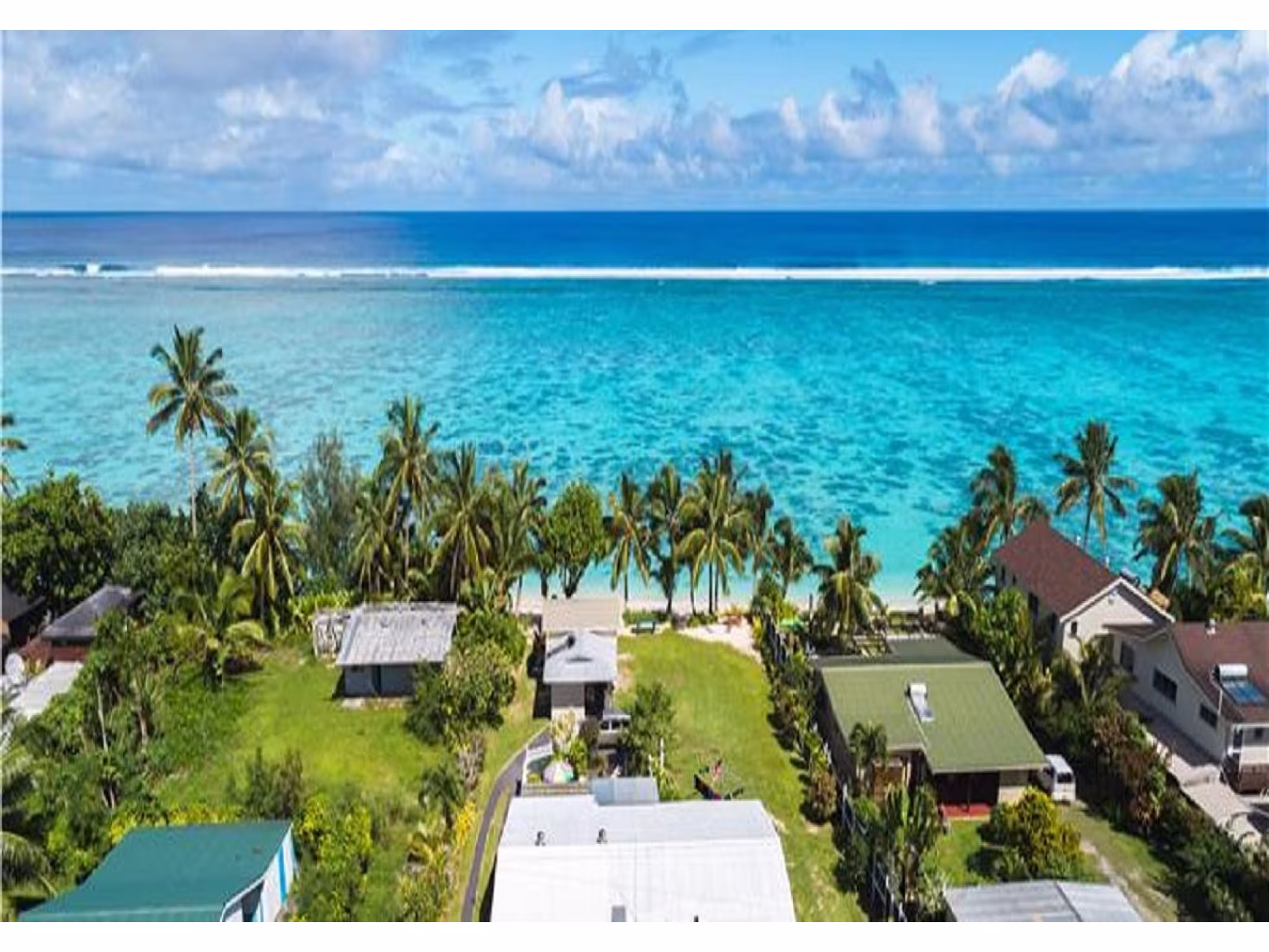 Rarotonga Tropical Holidays