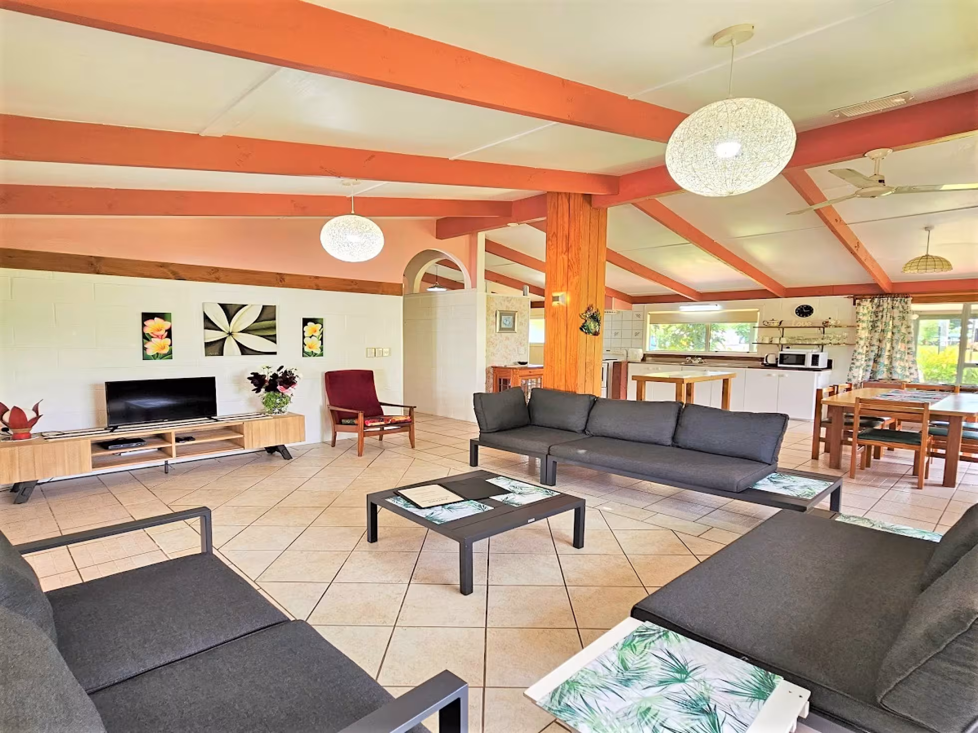 Rarotonga Tropical Holidays