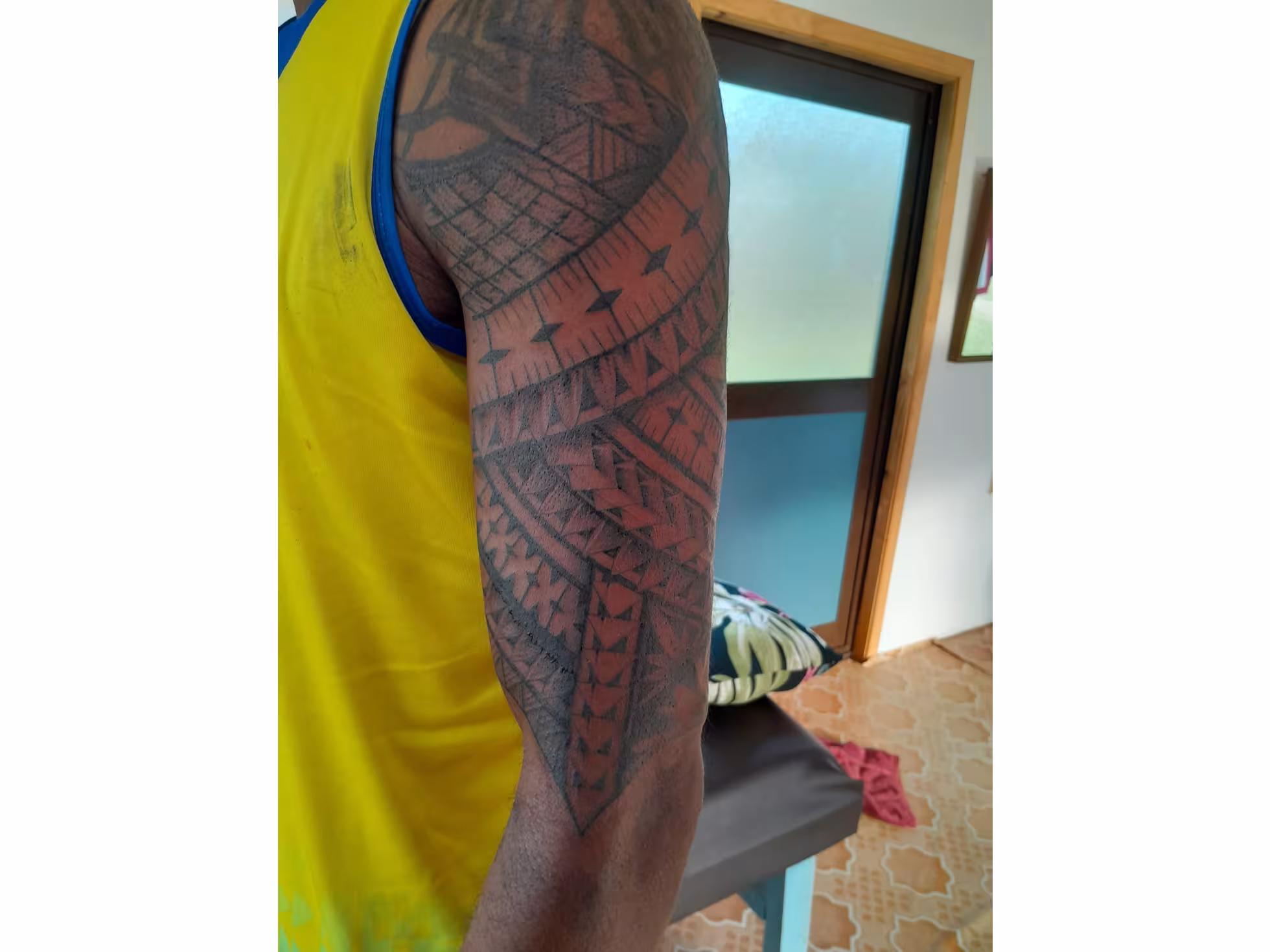682 Tattoo's